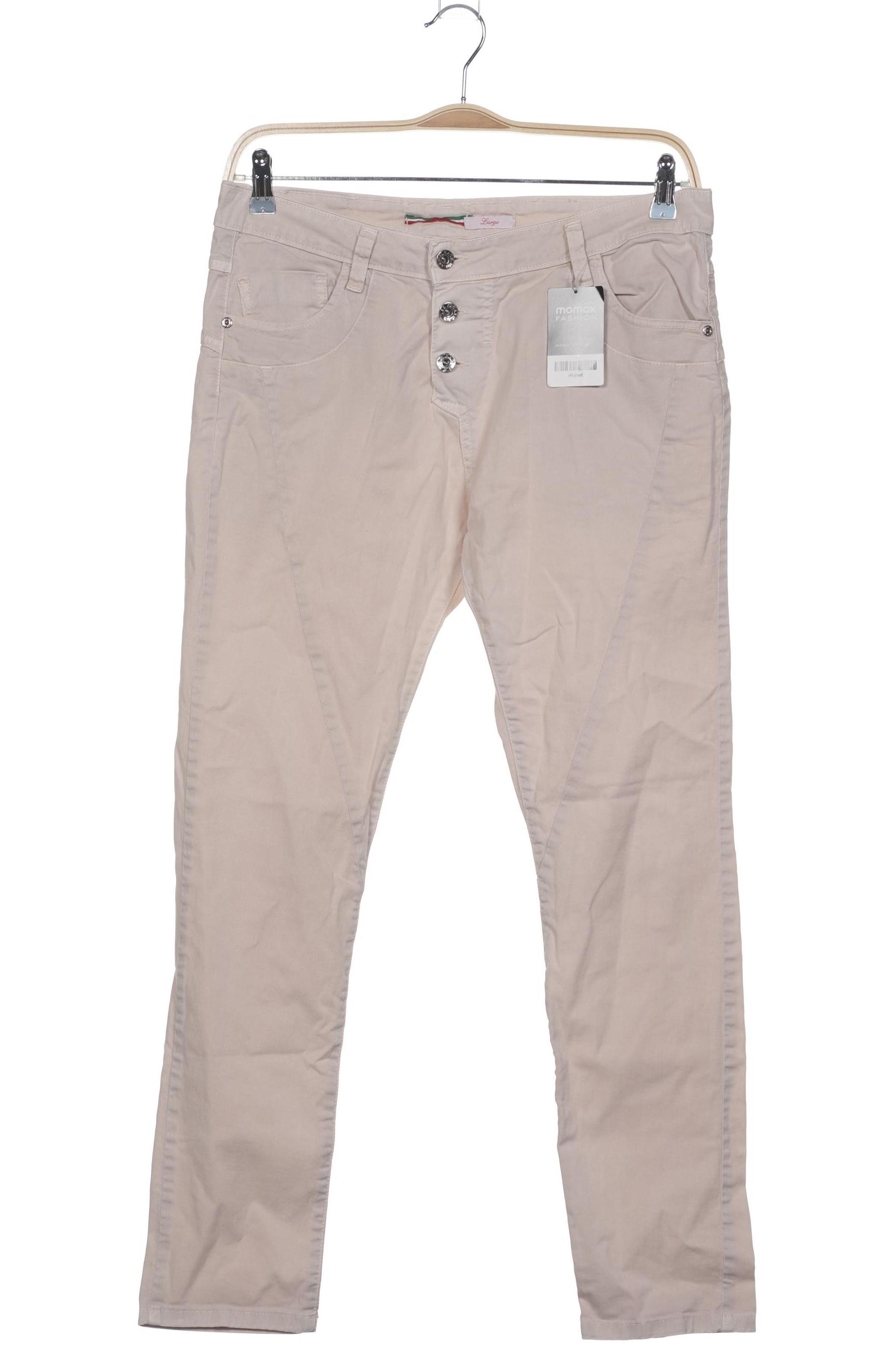 

Please Damen Jeans, beige, Gr. 0