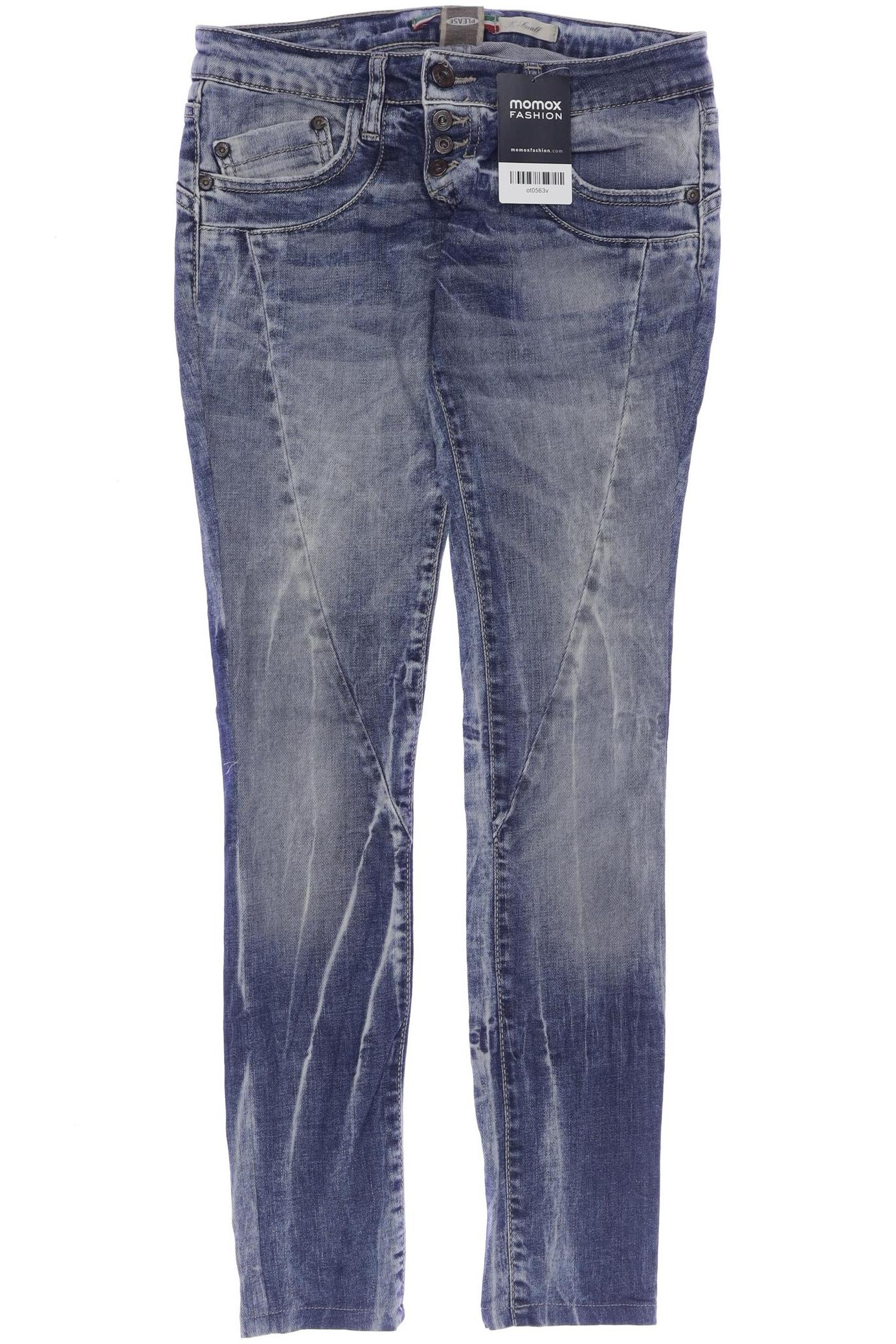 

Please Damen Jeans, blau, Gr. 0