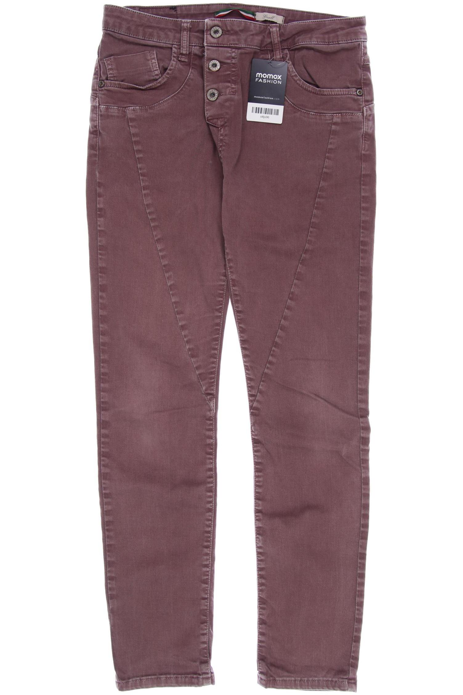 

PLEASE Damen Jeans, pink