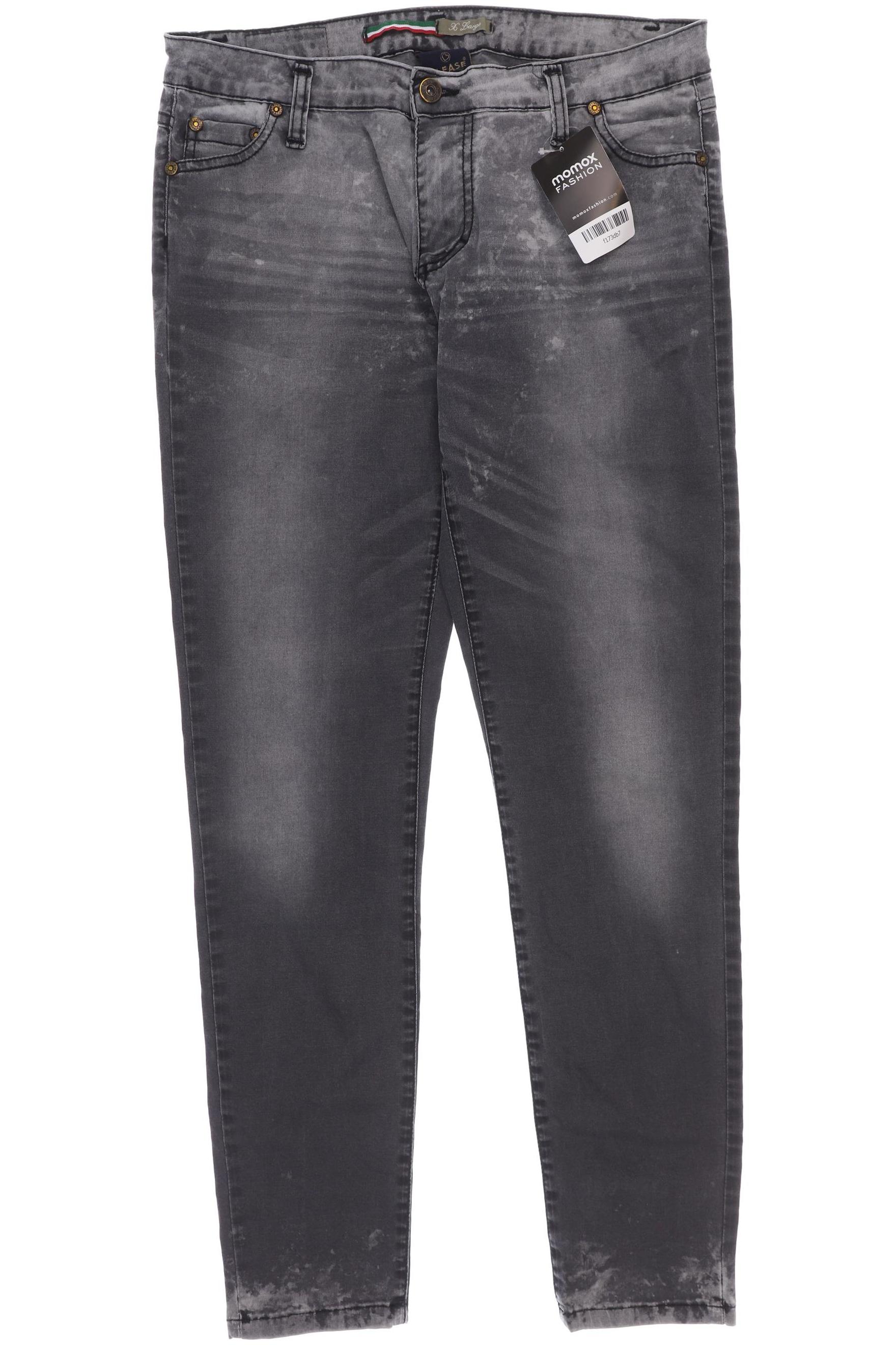 

Please Damen Jeans, grau, Gr. 0
