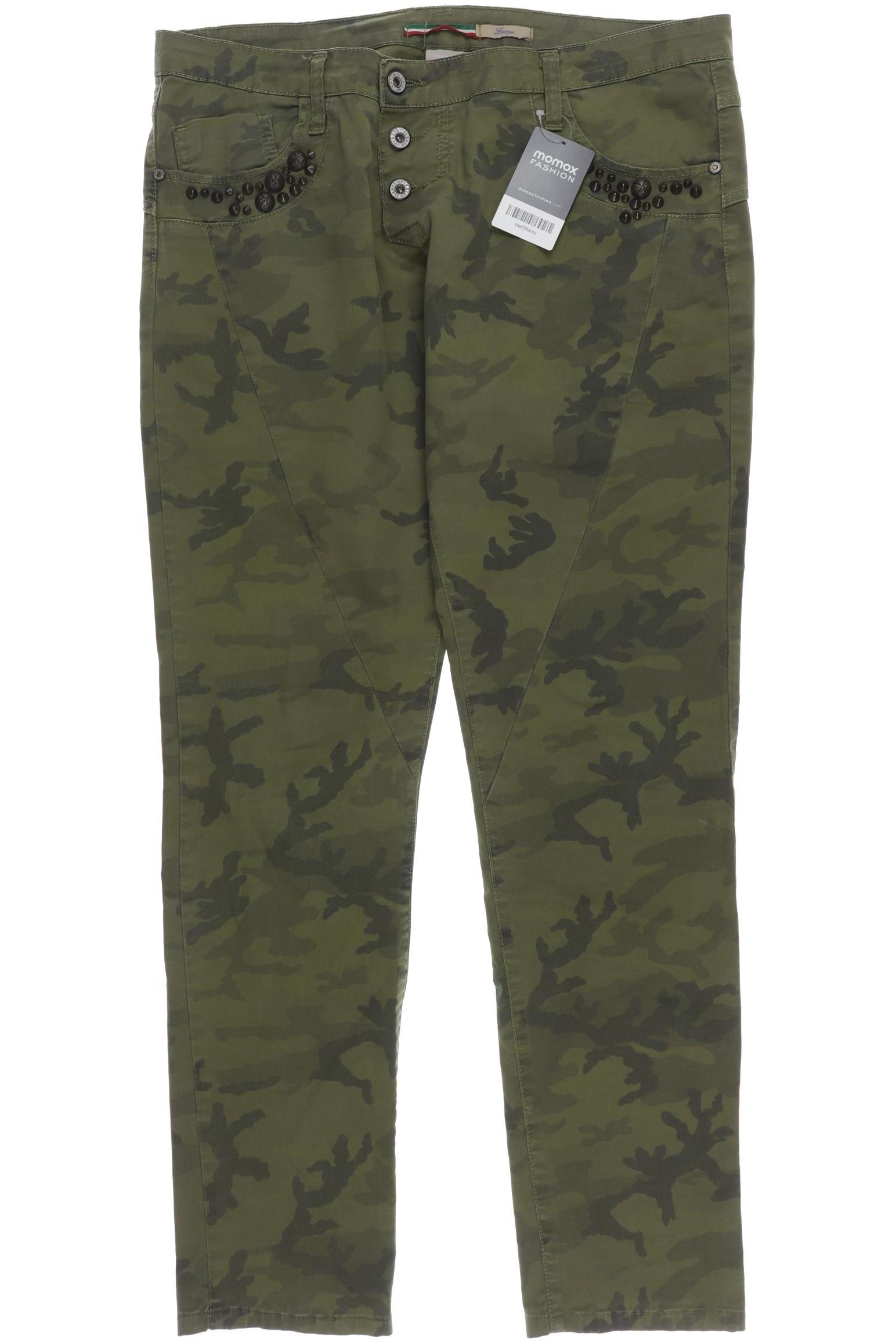 

Please Damen Jeans, grün, Gr. 0