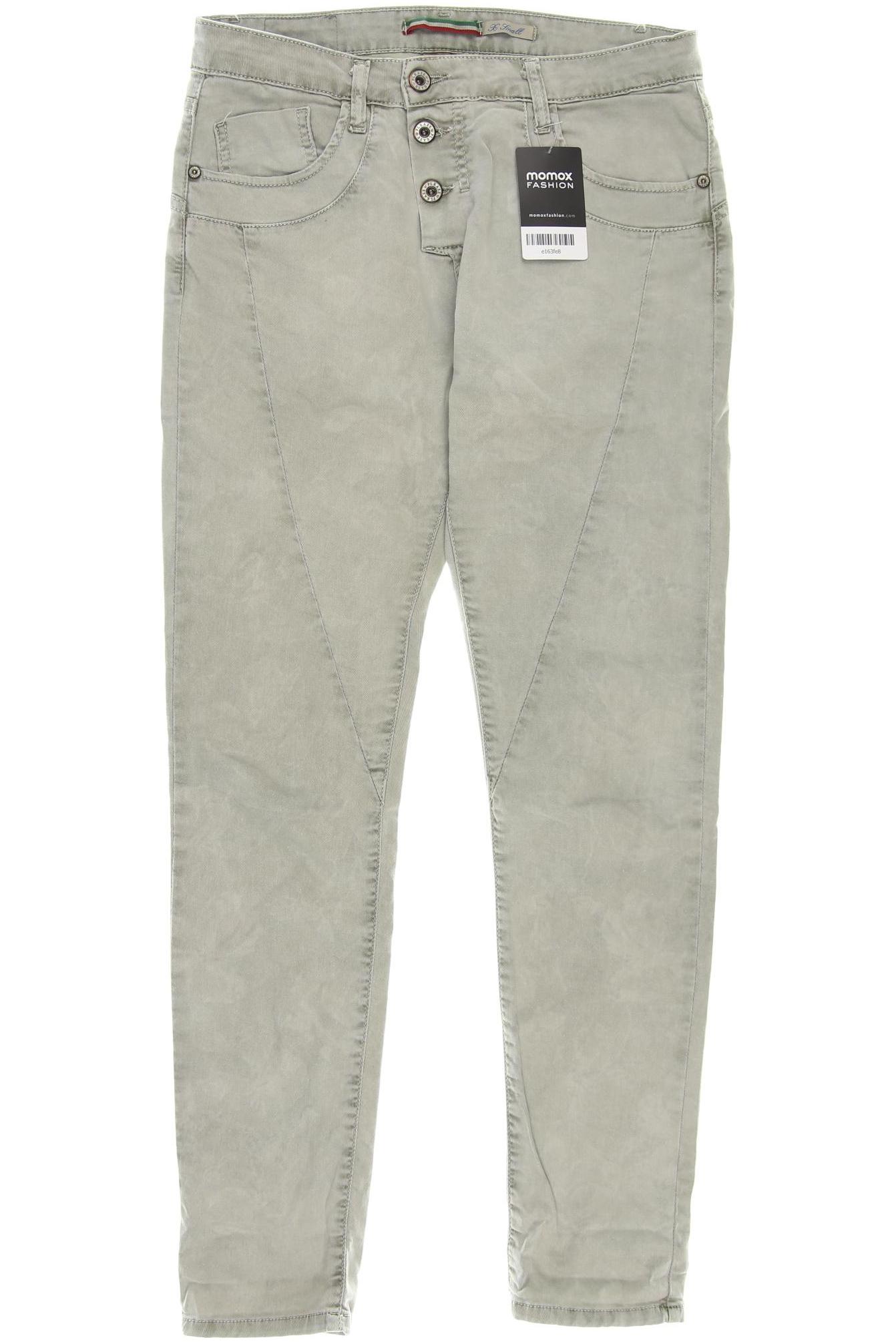 

Please Damen Jeans, grün, Gr. 0