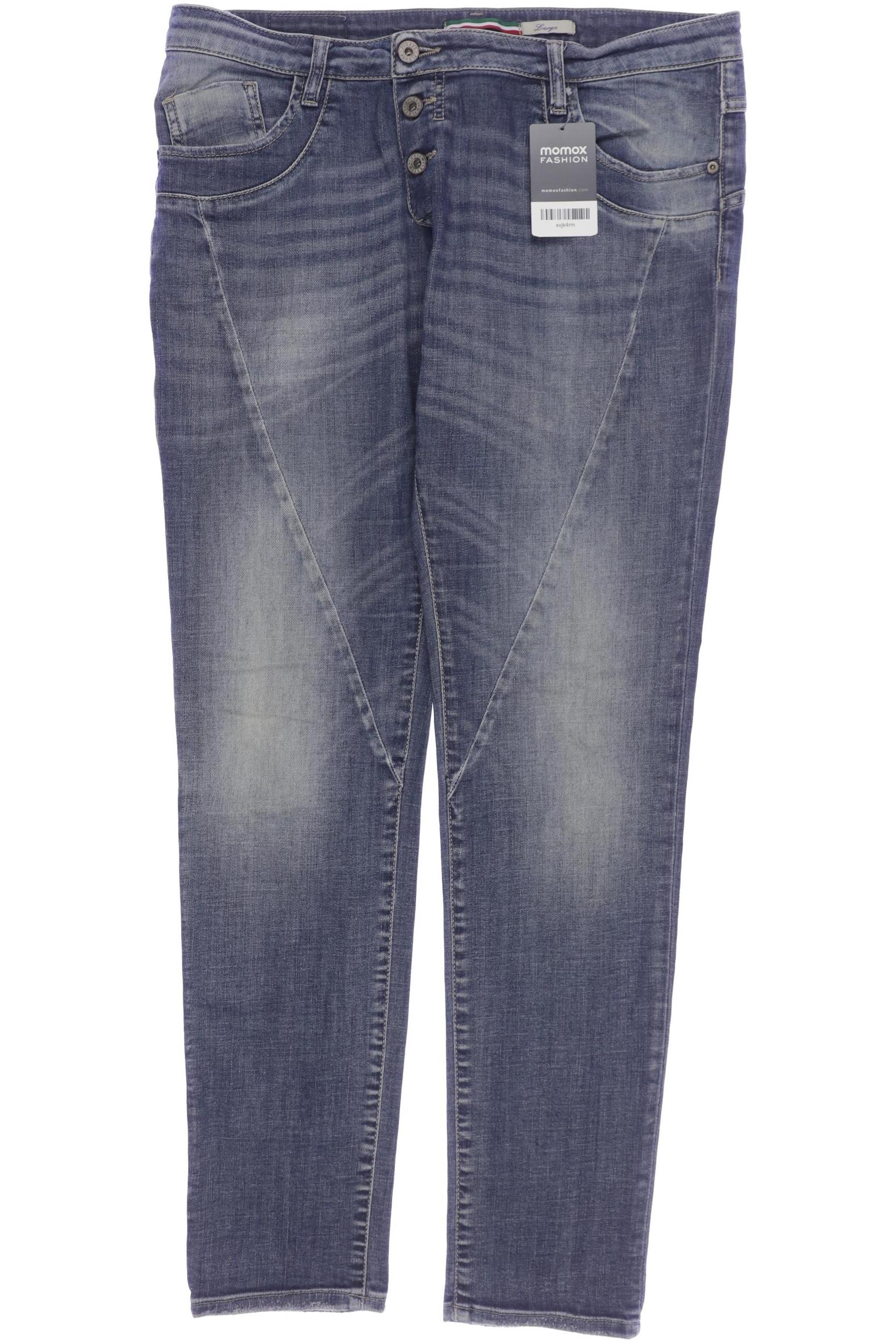 

Please Damen Jeans, blau, Gr. 0