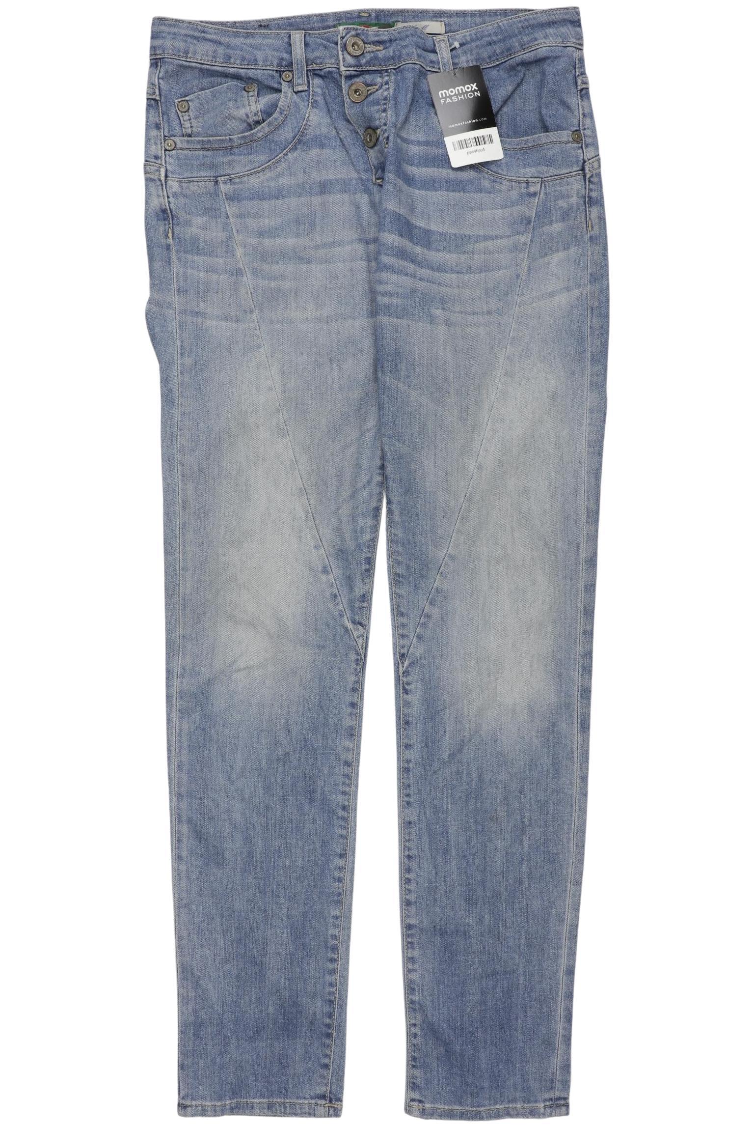 

Please Damen Jeans, blau, Gr. 0