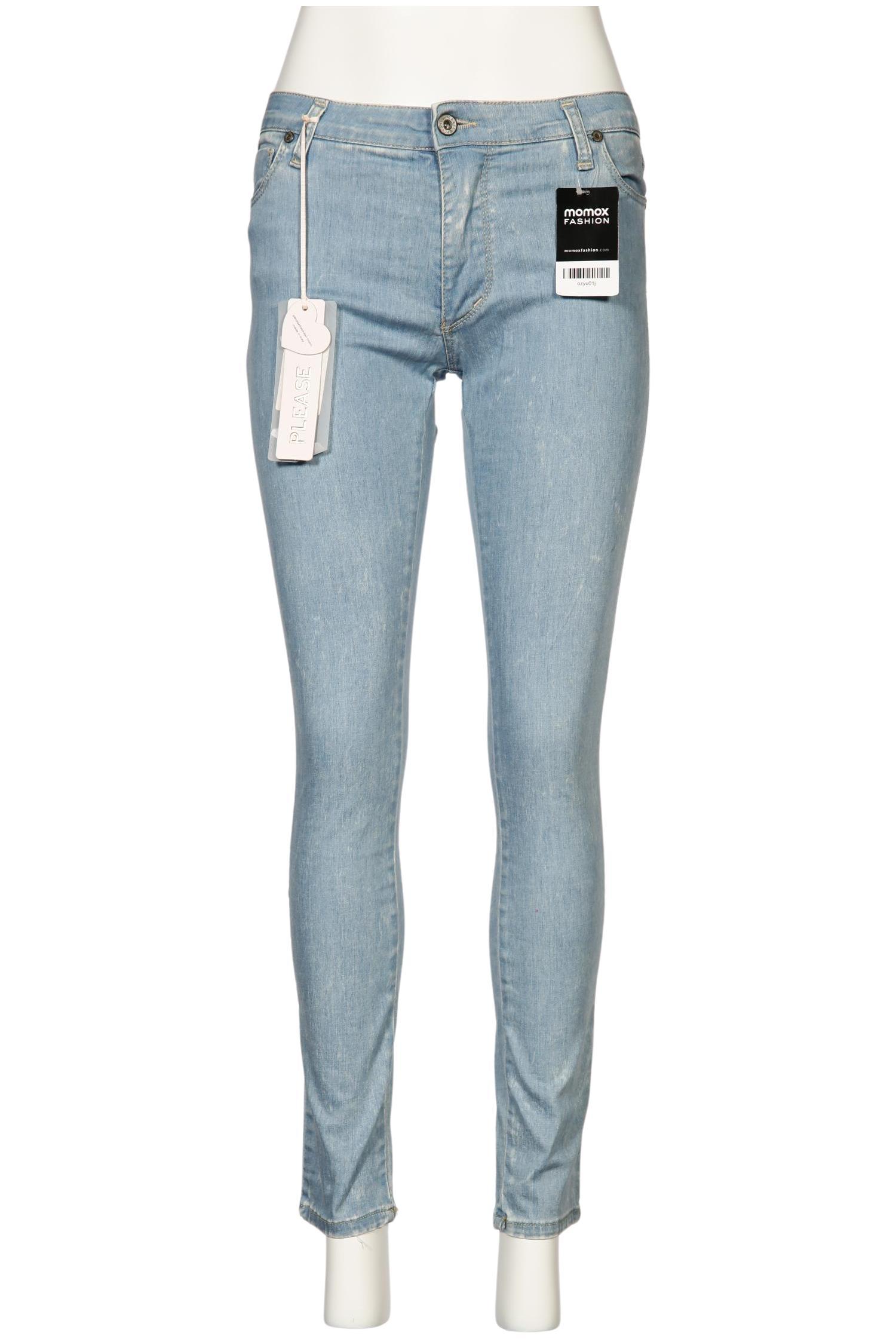 

Please Damen Jeans, hellblau, Gr. 0