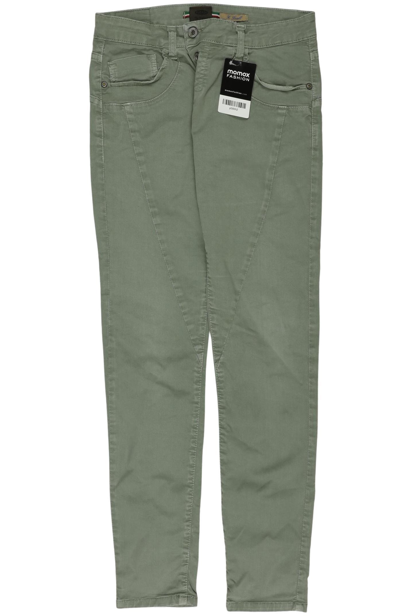 

Please Damen Jeans, grün, Gr. 0