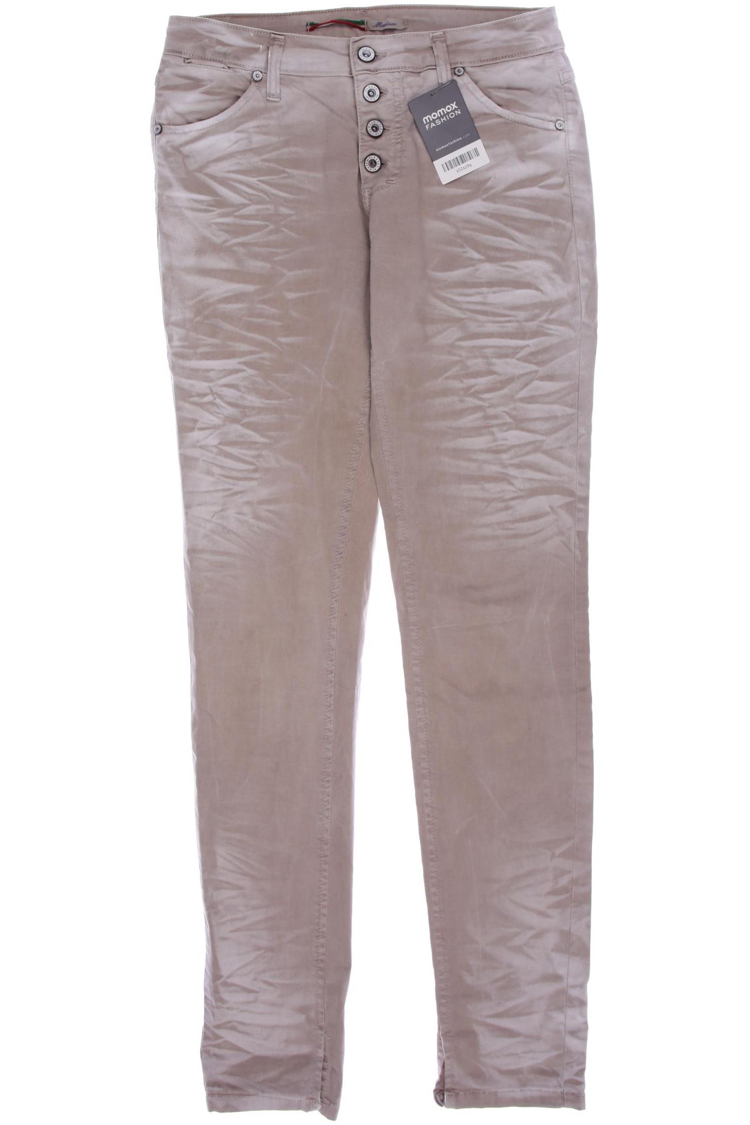 

Please Damen Jeans, beige, Gr. 0
