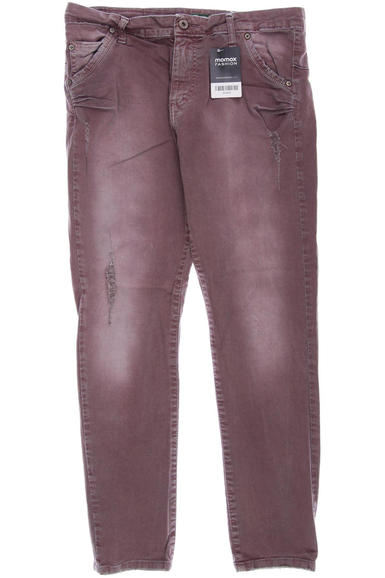 

Please Damen Jeans, bordeaux, Gr. 42