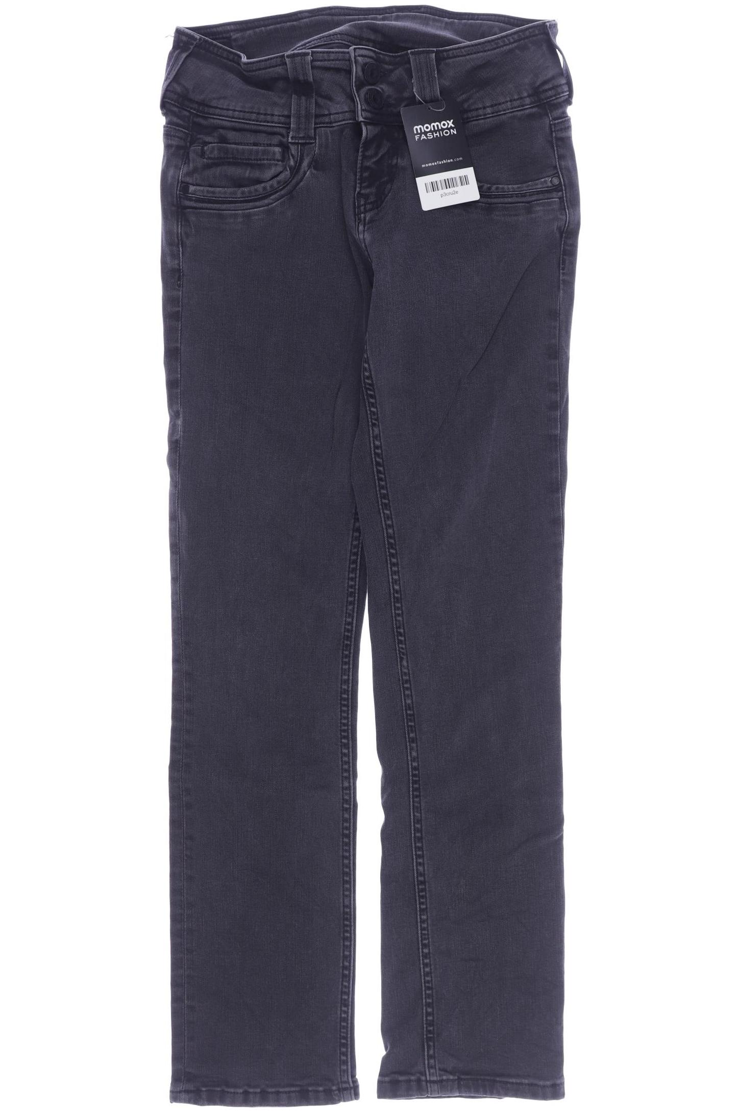 

PLEASE Damen Jeans, grau