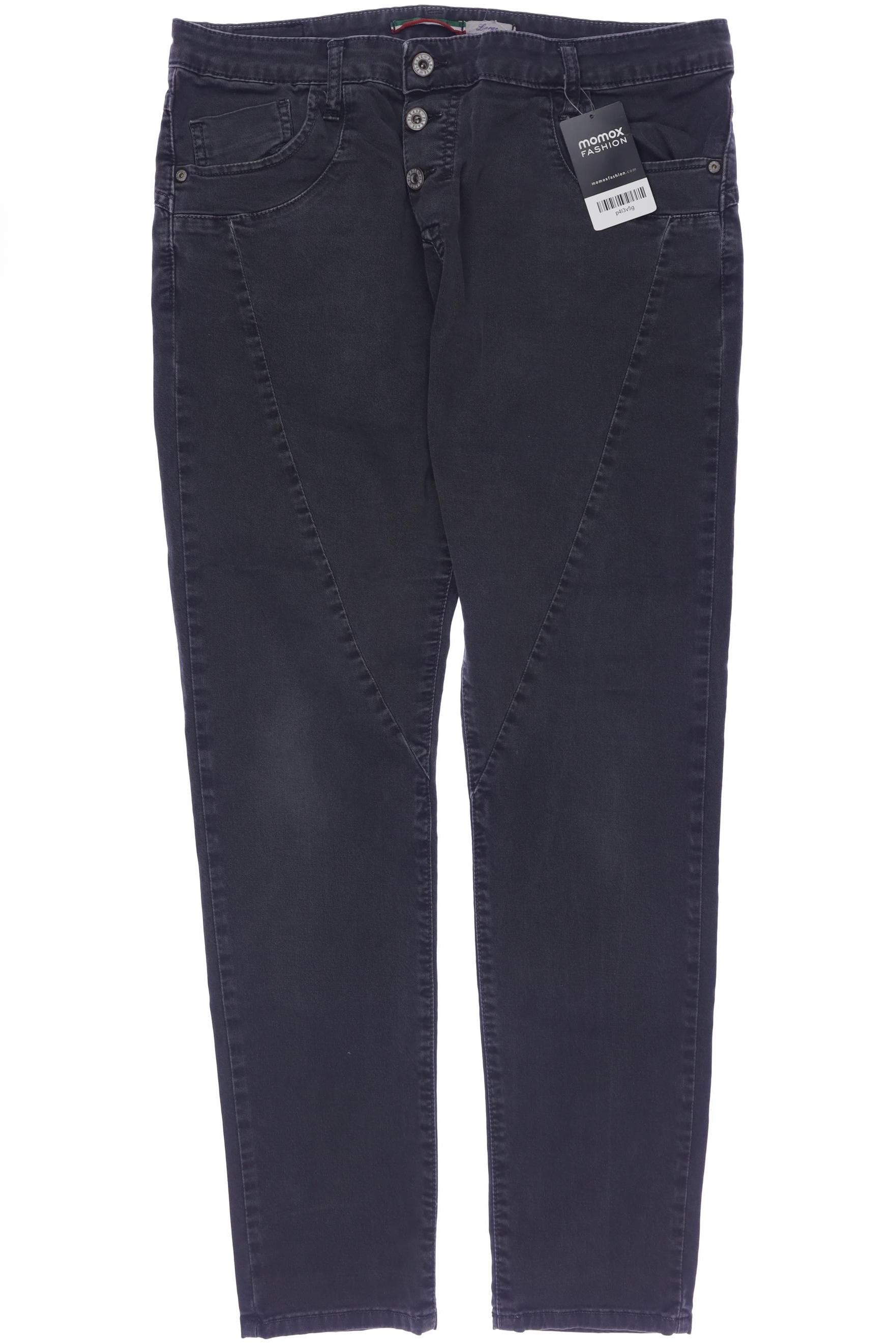 

Please Damen Jeans, grau, Gr. 0