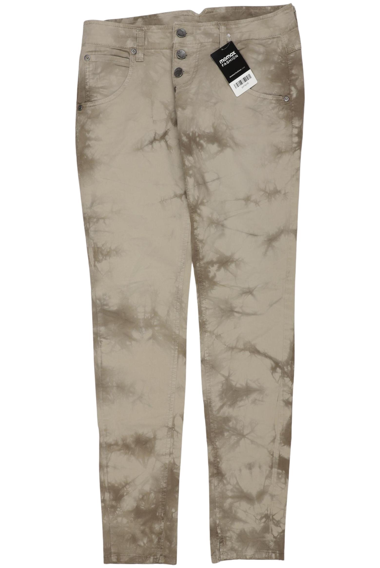 

Please Damen Jeans, beige, Gr. 29