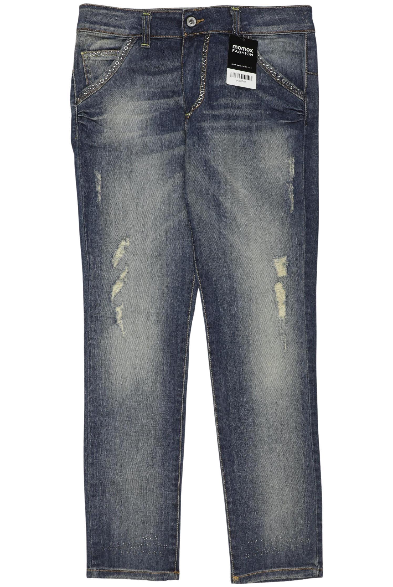

Please Damen Jeans, blau, Gr. 0