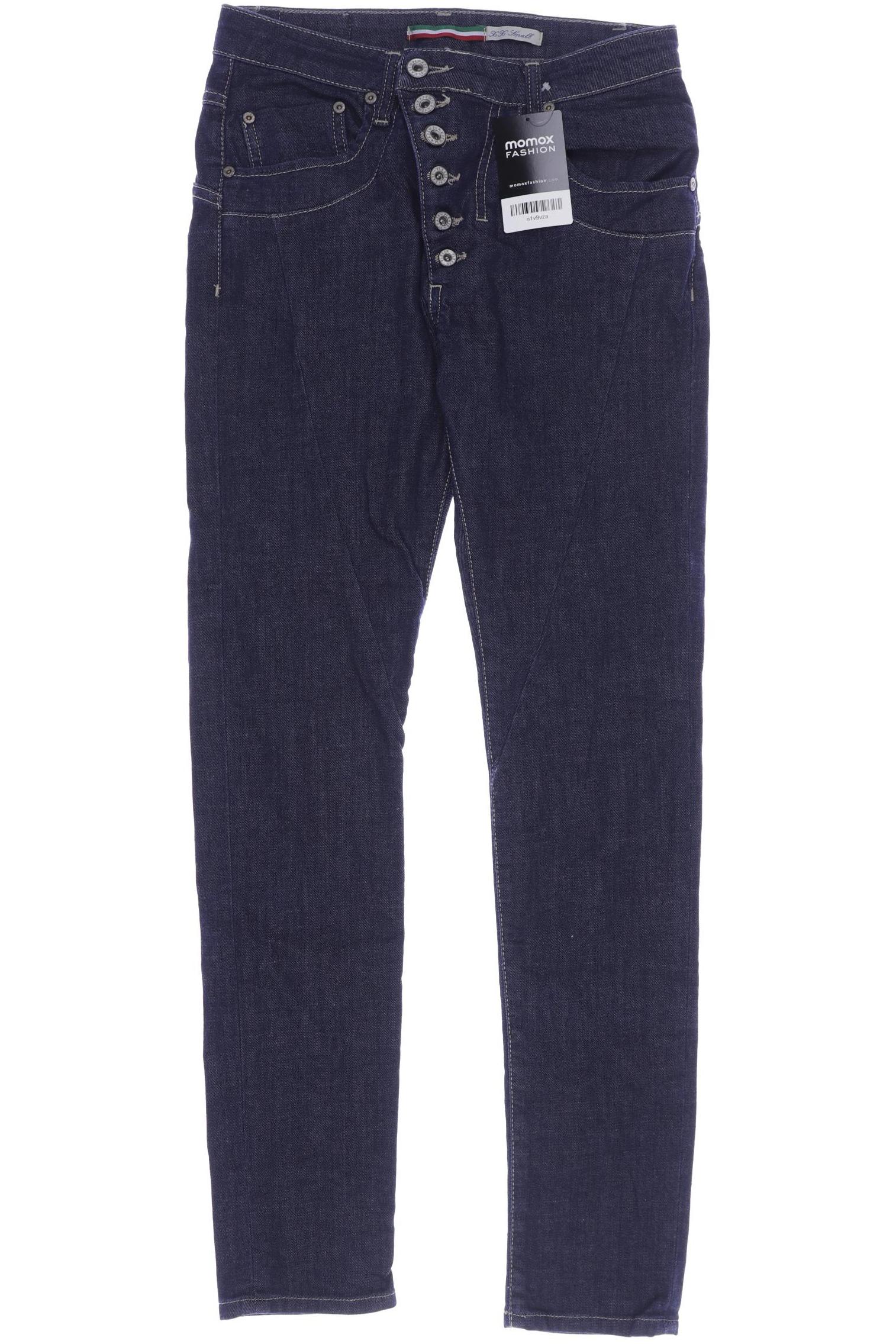 

Please Damen Jeans, marineblau, Gr. 0