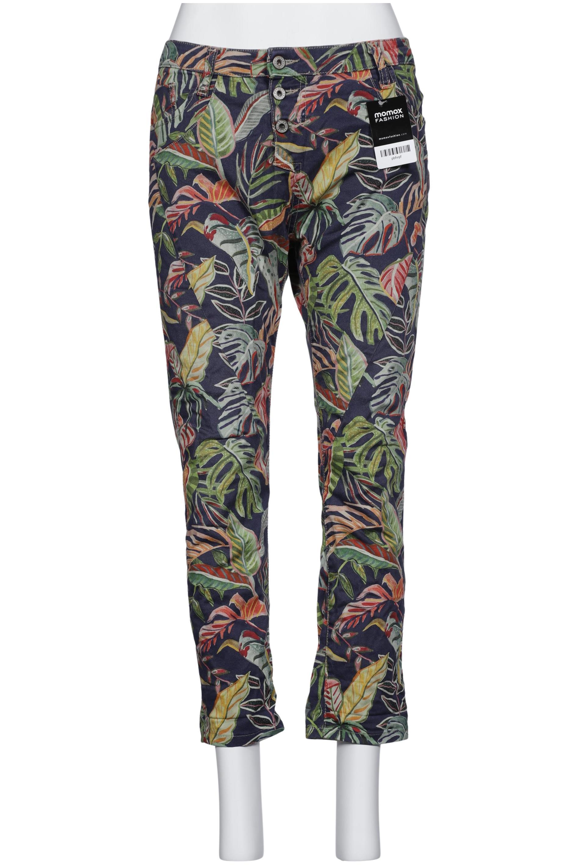 

Please Damen Jeans, mehrfarbig, Gr. 0