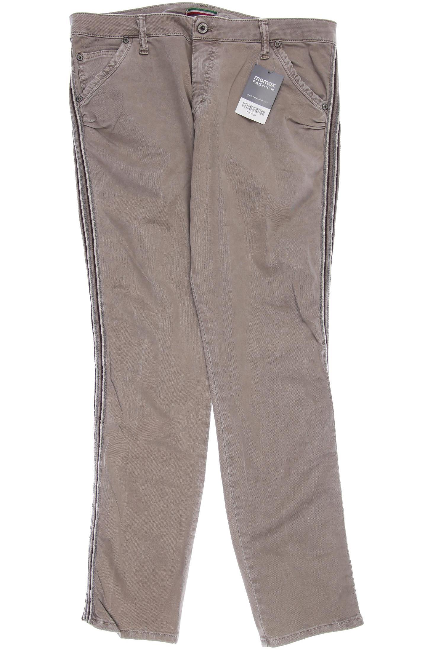

Please Damen Jeans, beige, Gr. 44