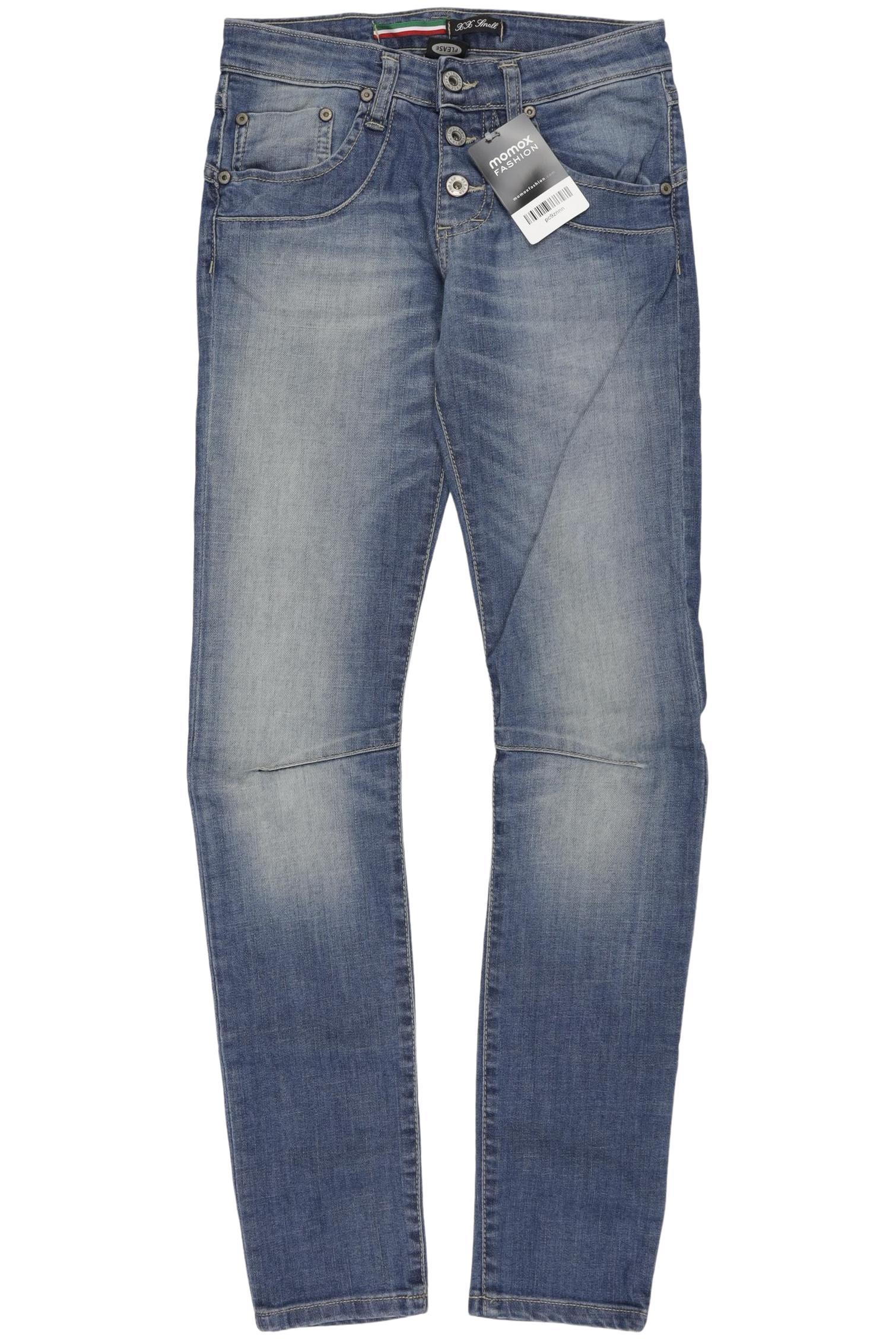 

Please Damen Jeans, blau, Gr. 0