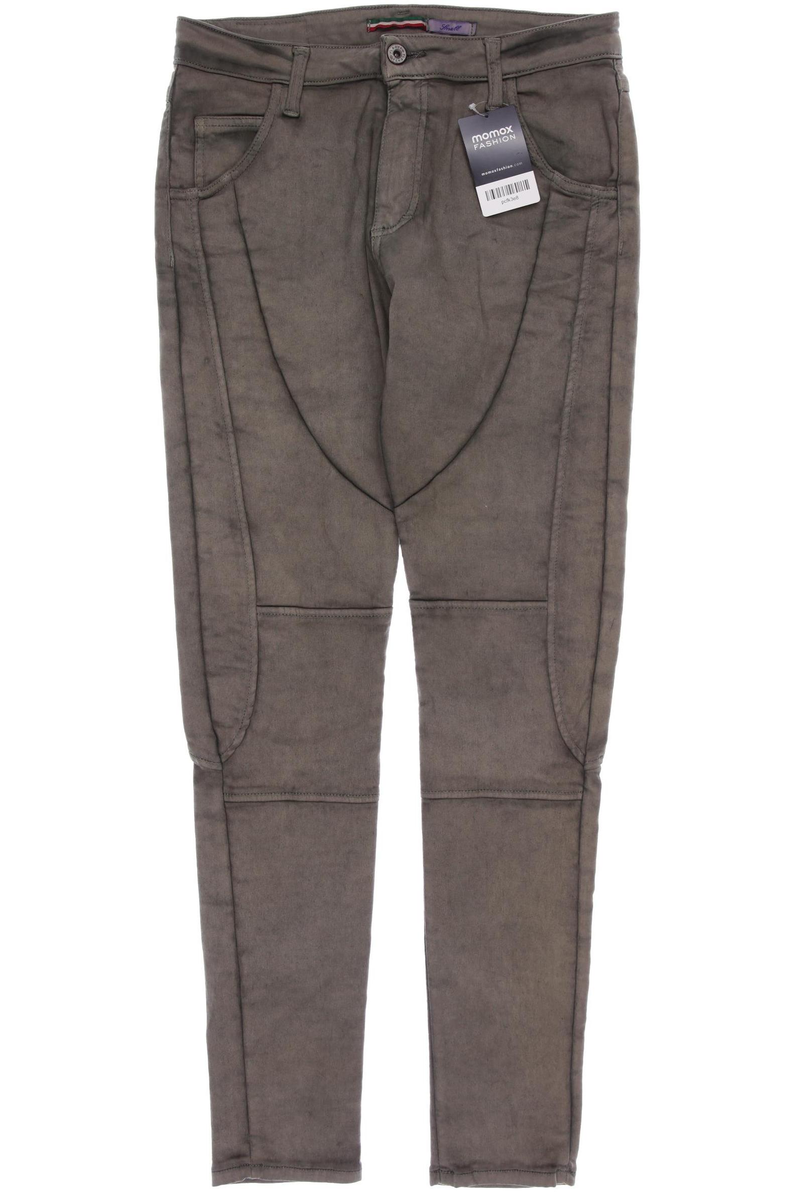 

PLEASE Damen Jeans, grün