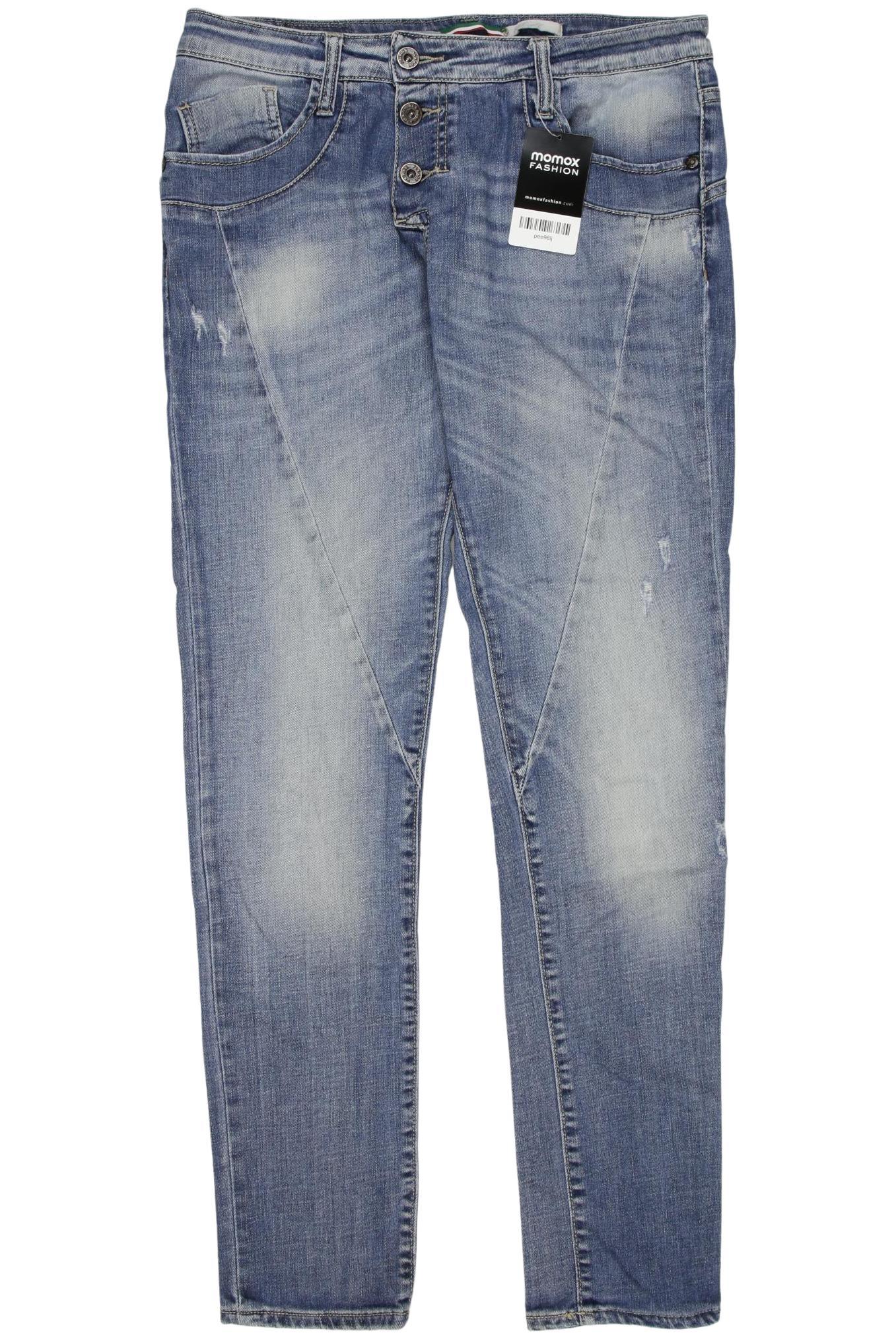 

Please Damen Jeans, blau, Gr. 0
