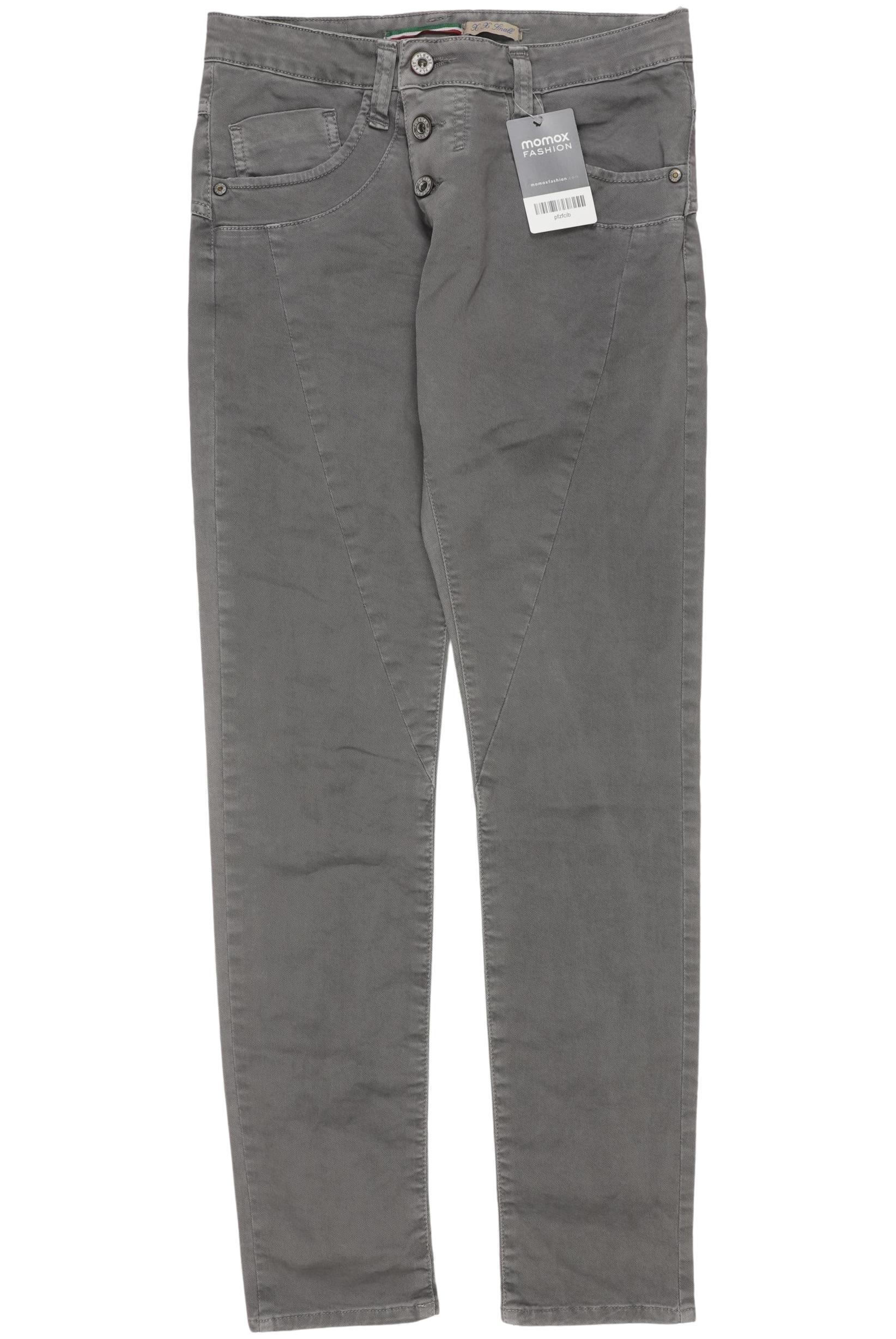 

Please Damen Jeans, grau, Gr. 0