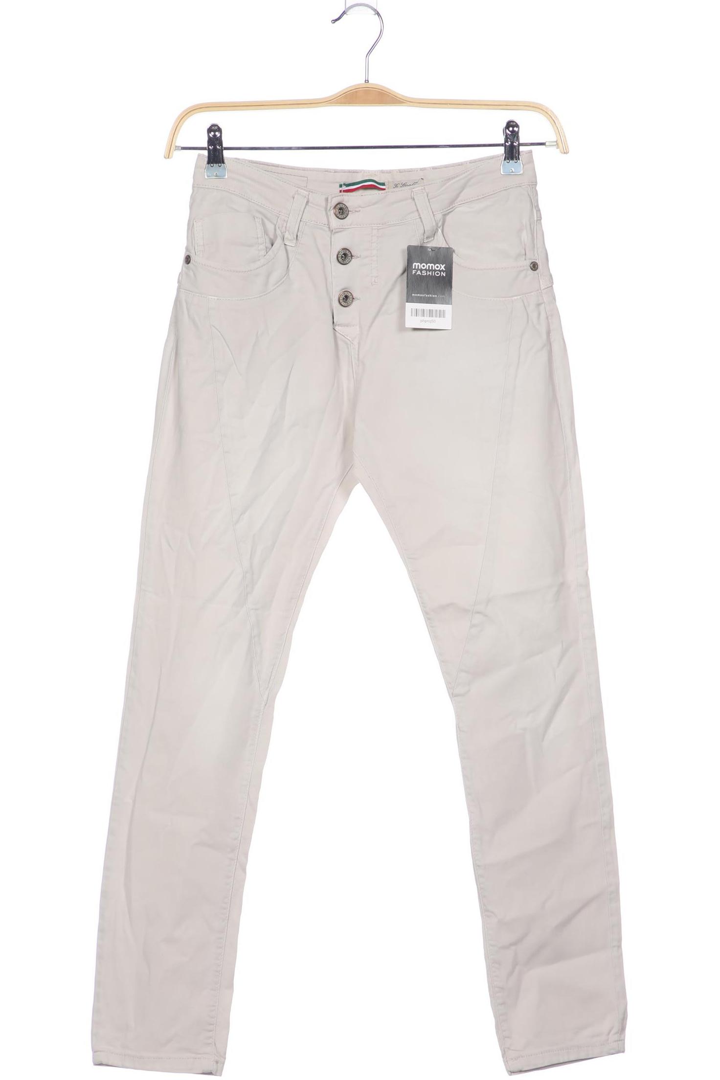 

Please Damen Jeans, beige, Gr. 0