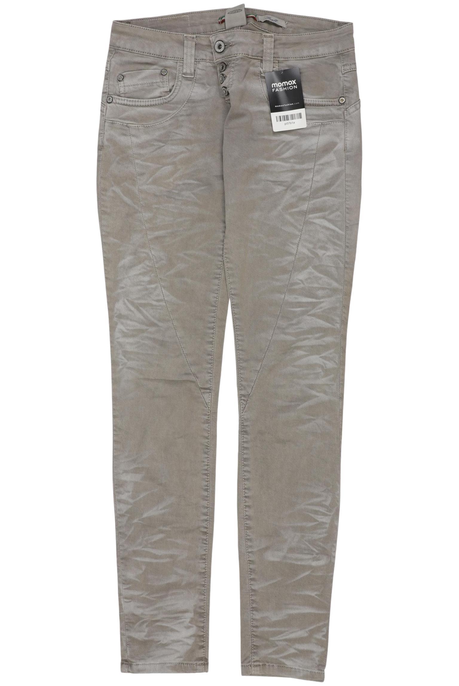 

Please Damen Jeans, grau, Gr. 0