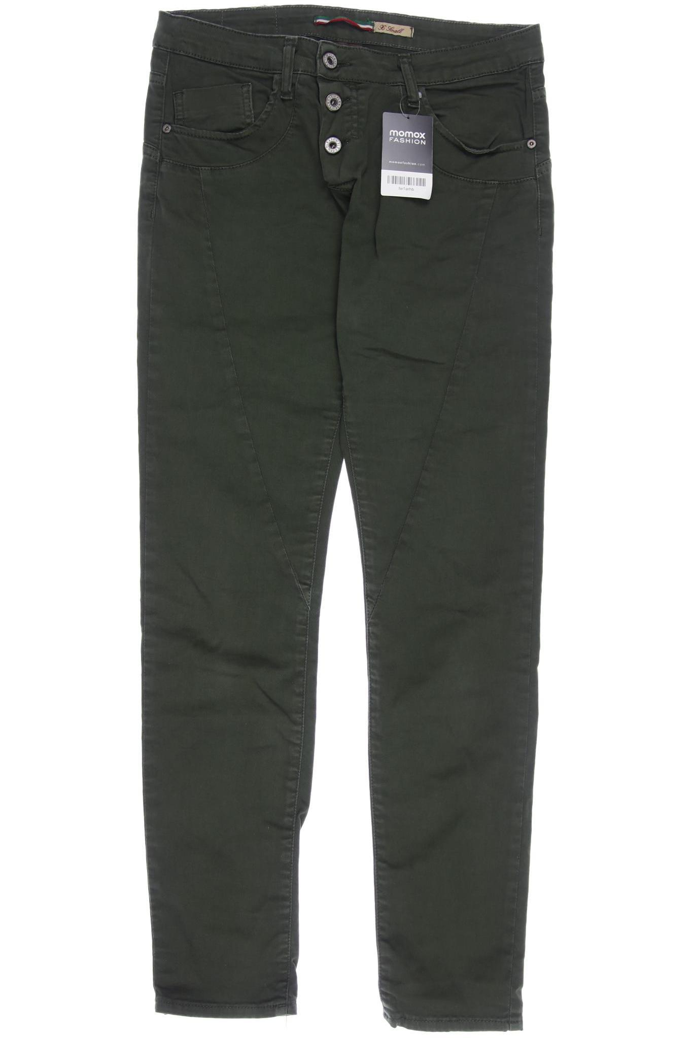 

Please Damen Jeans, grün, Gr. 0