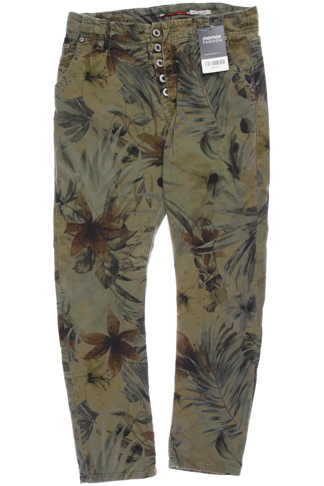 

Please Damen Jeans, grün, Gr. 0