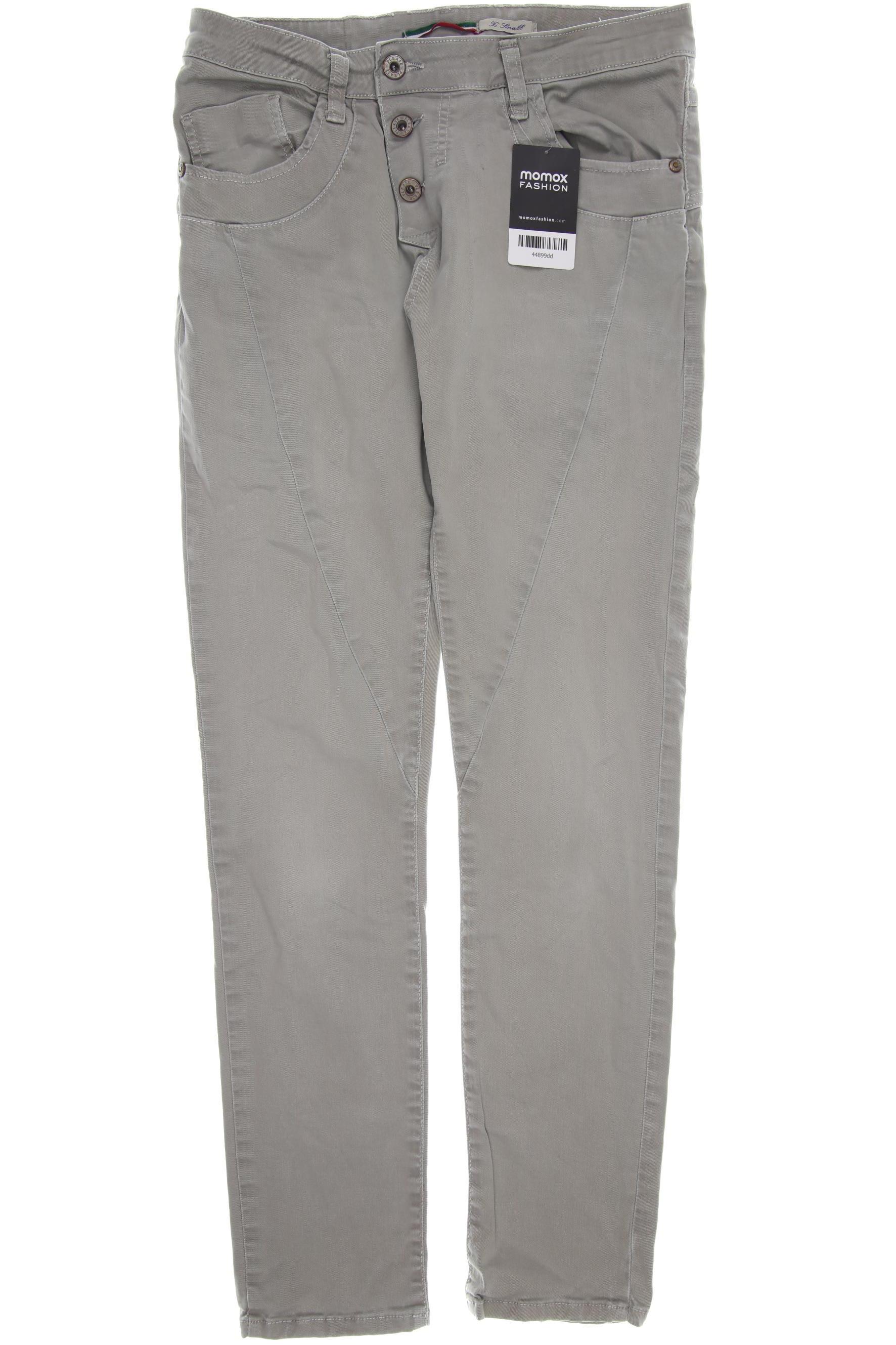 

Please Damen Jeans, grau, Gr. 0