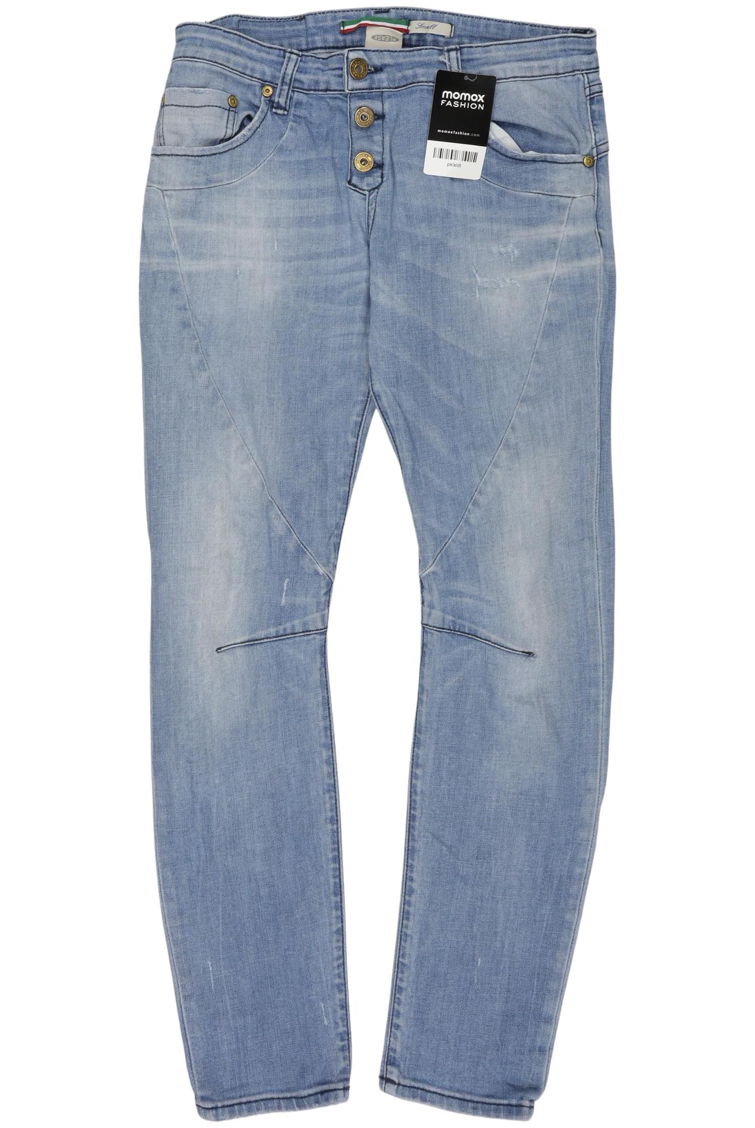 

Please Damen Jeans, hellblau, Gr. 0