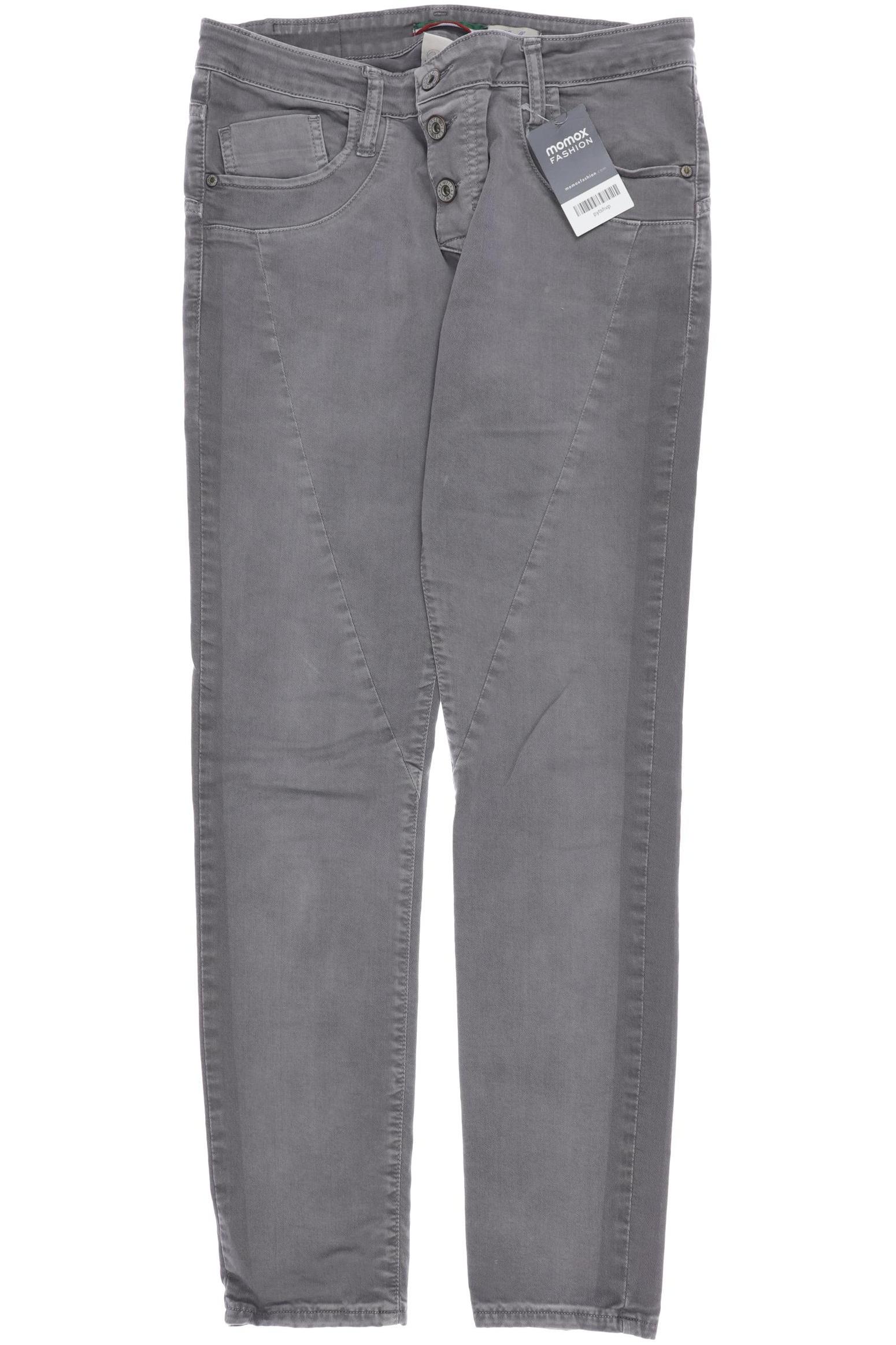 

Please Damen Jeans, grau, Gr. 0