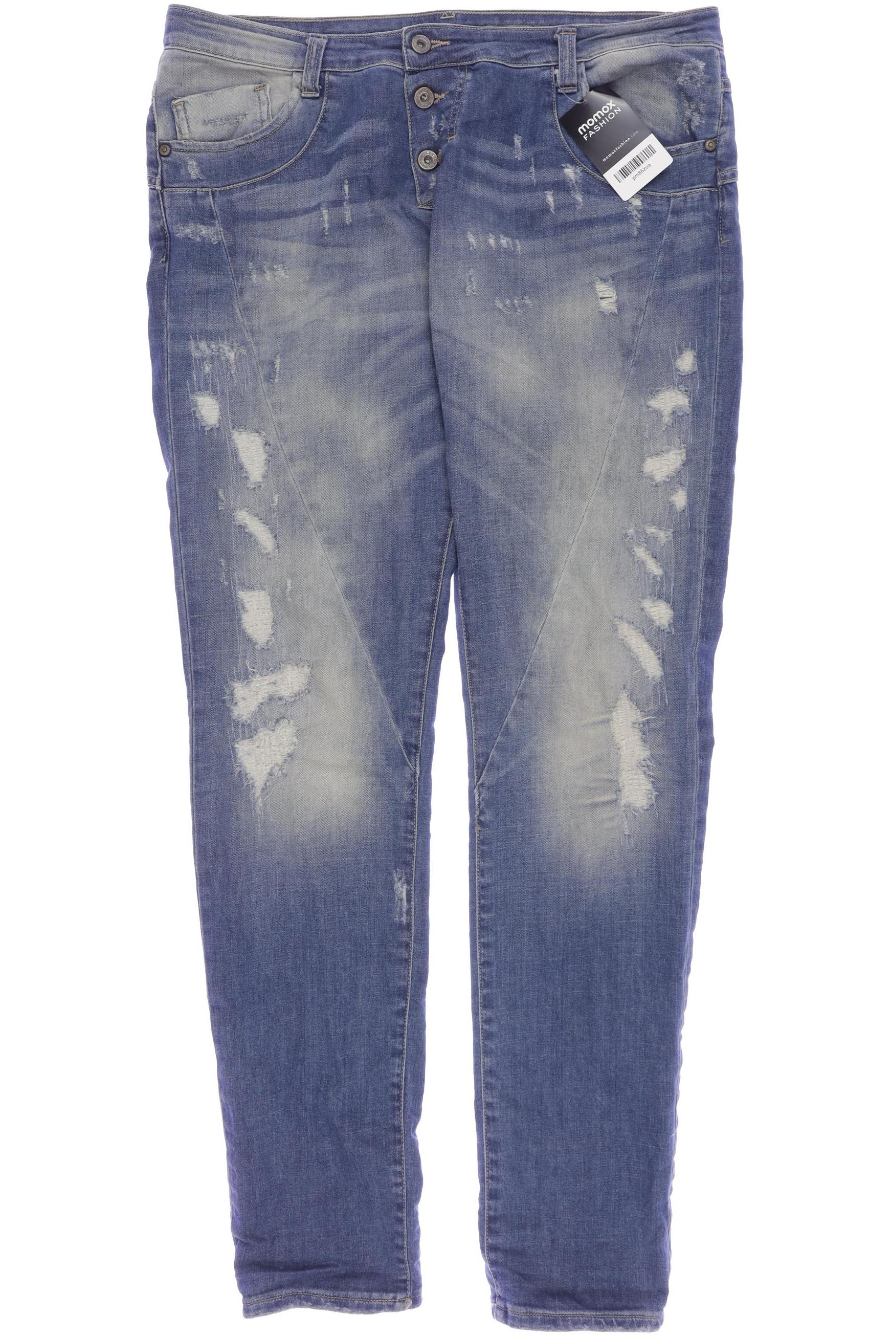 

Please Damen Jeans, blau, Gr. 0
