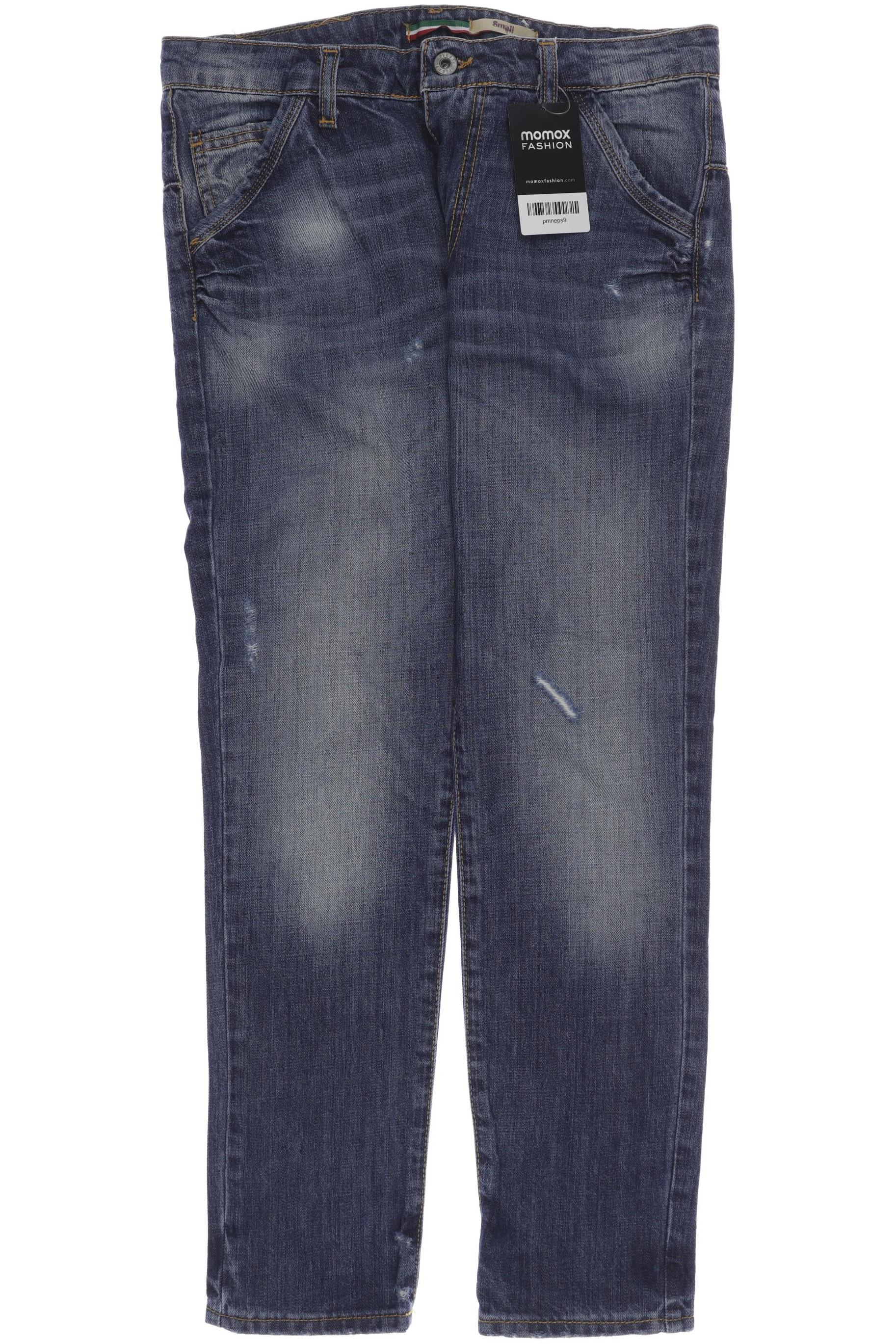 

PLEASE Damen Jeans, blau