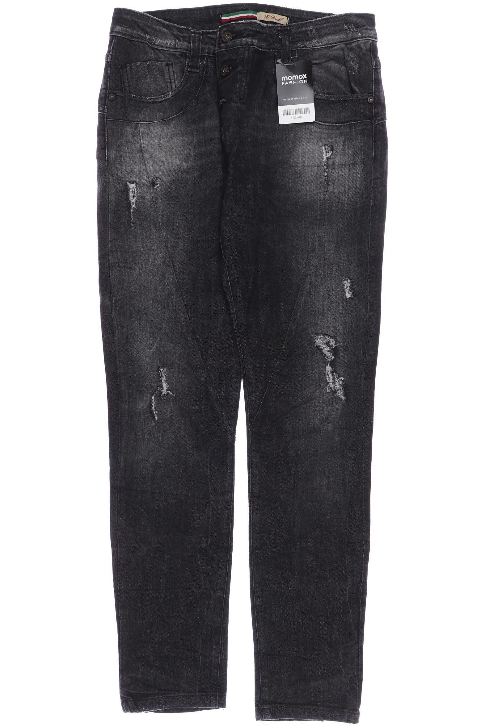 Thumbnail - Please Damen Jeans, grau, Gr. 0