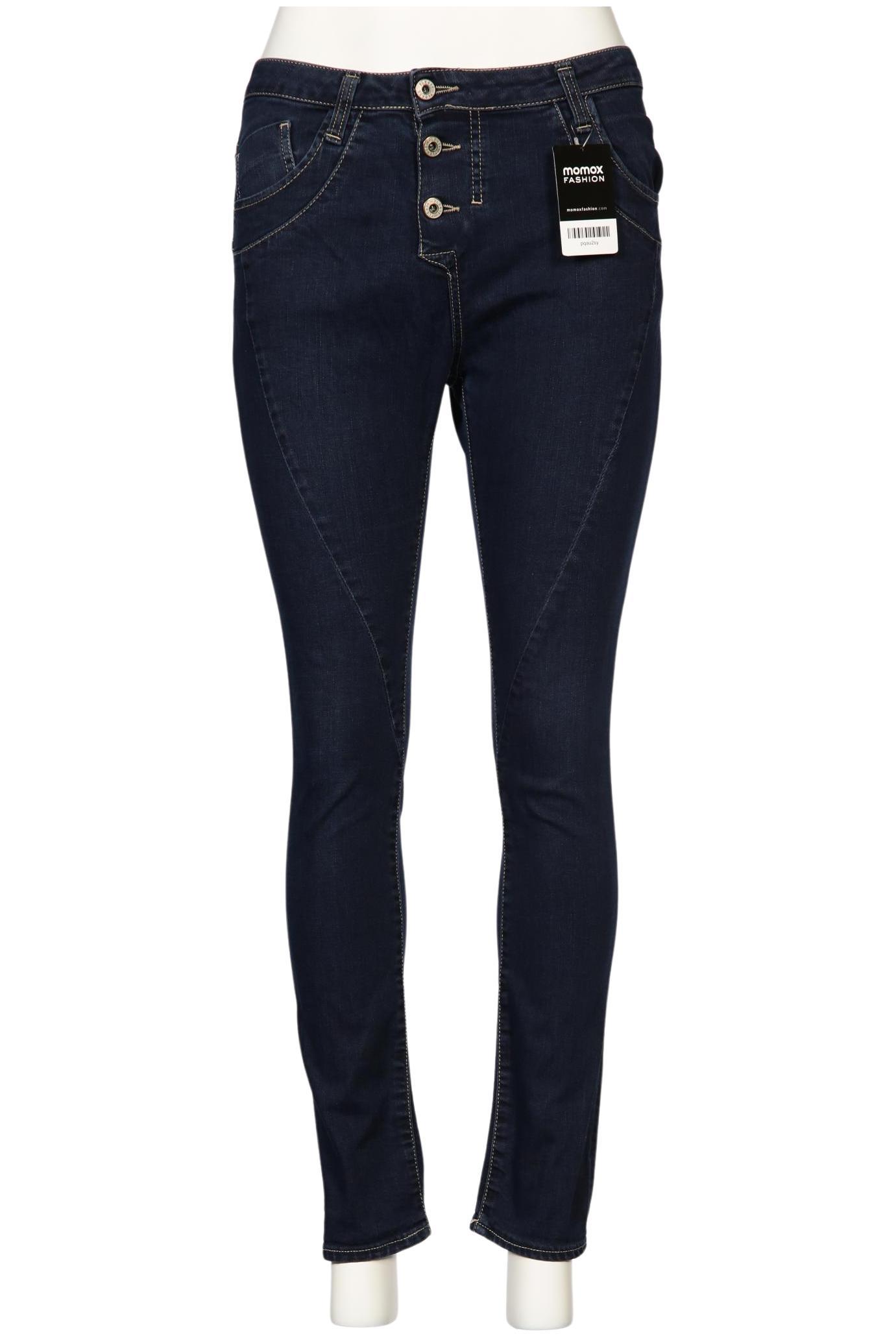 

Please Damen Jeans, marineblau, Gr. 0