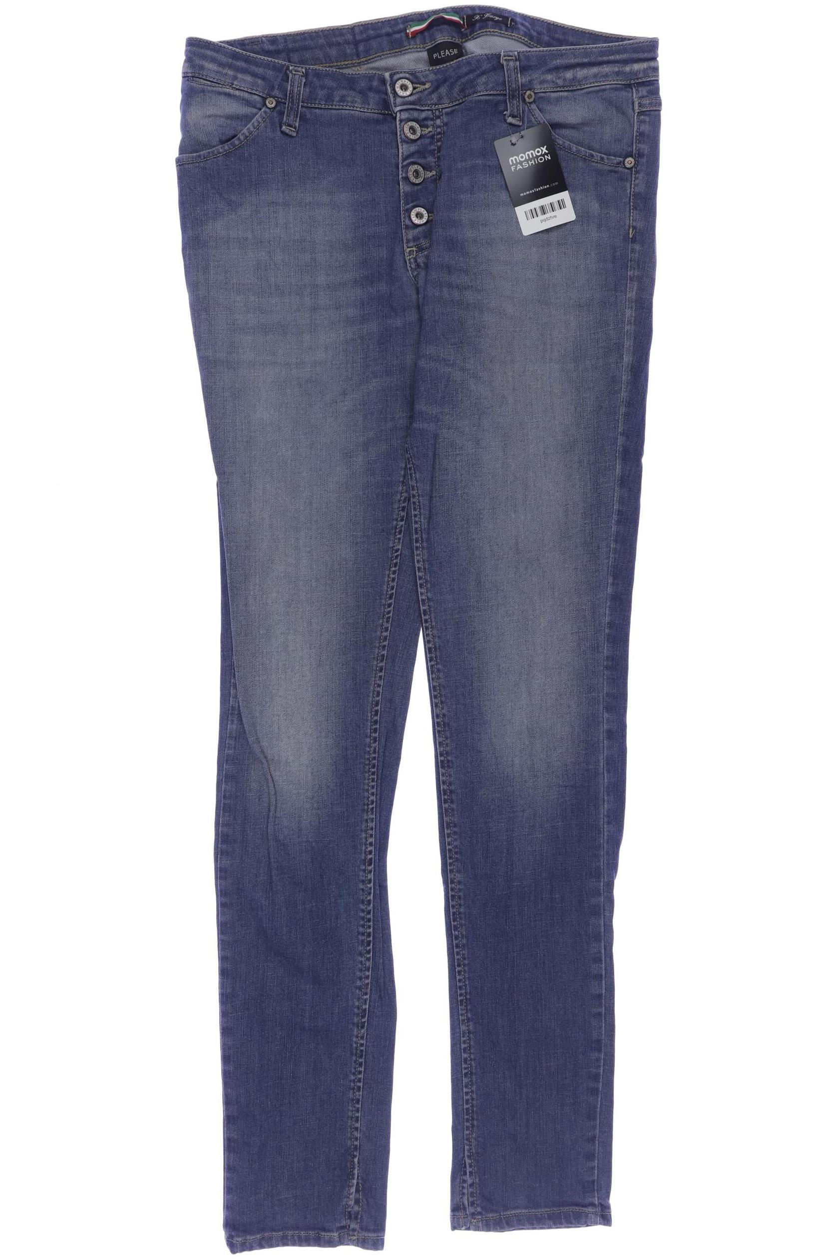 

Please Damen Jeans, blau, Gr. 0