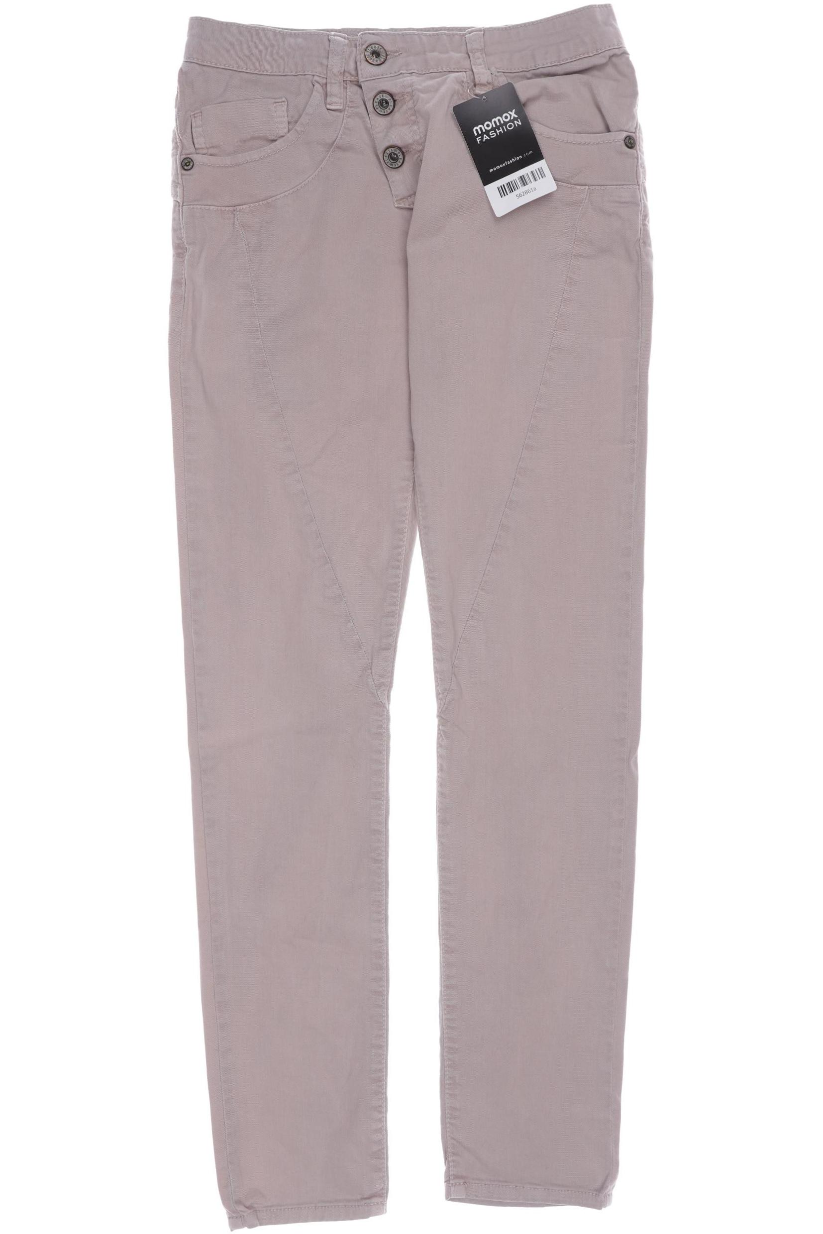 

PLEASE Damen Jeans, pink