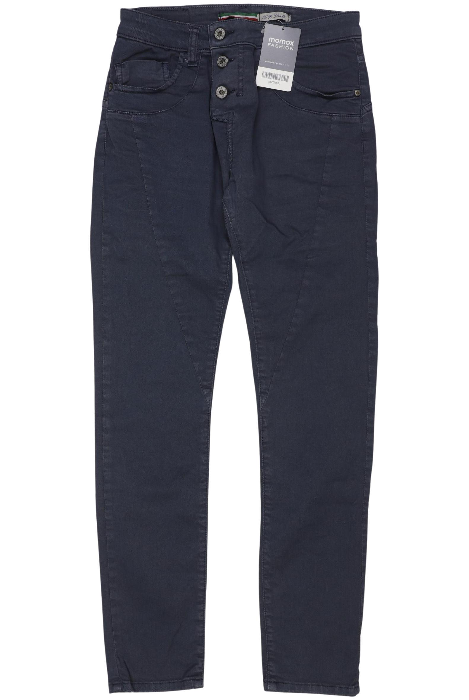 

Please Damen Jeans, marineblau, Gr. 0