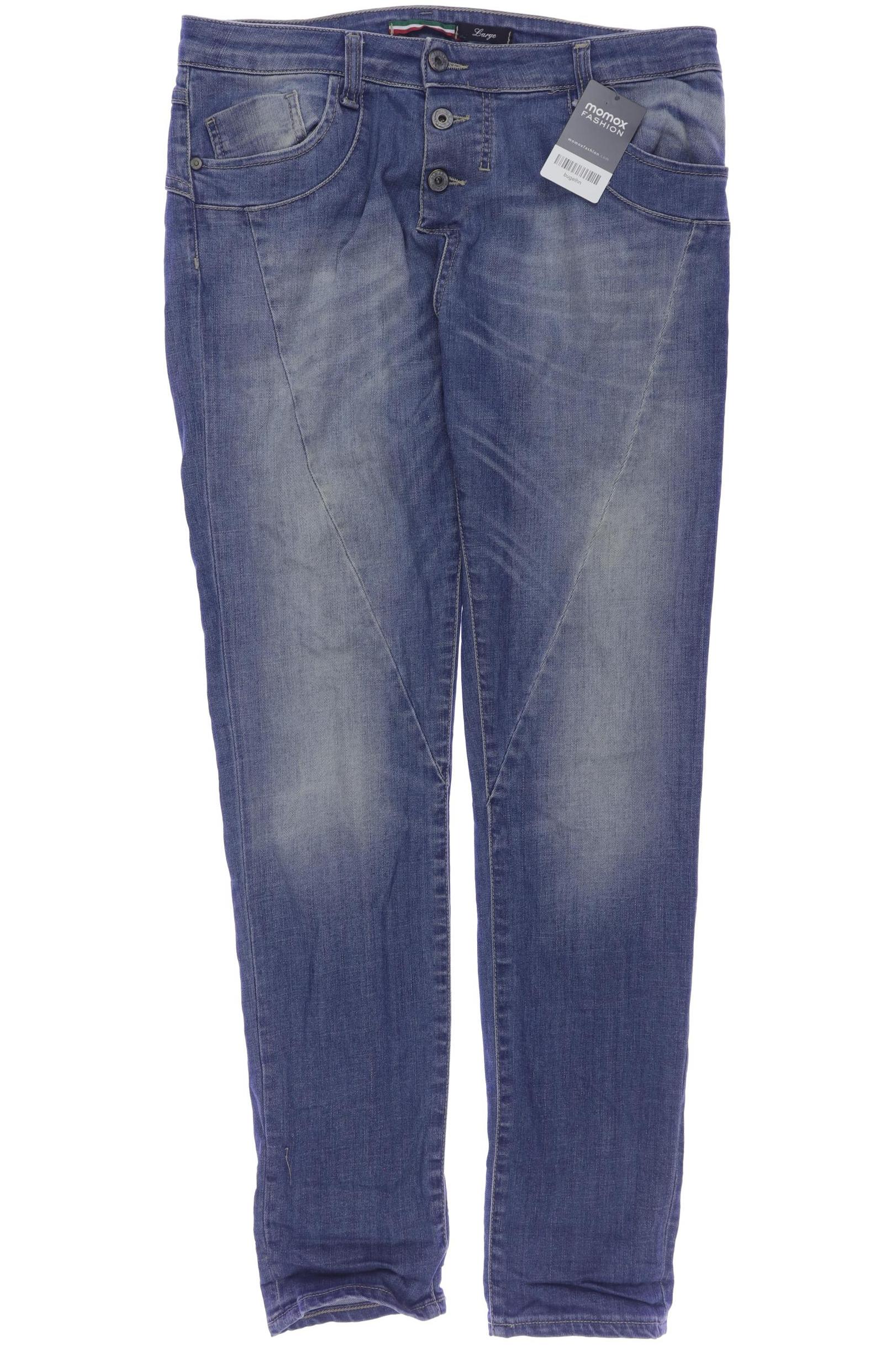 

Please Damen Jeans, blau, Gr. 0
