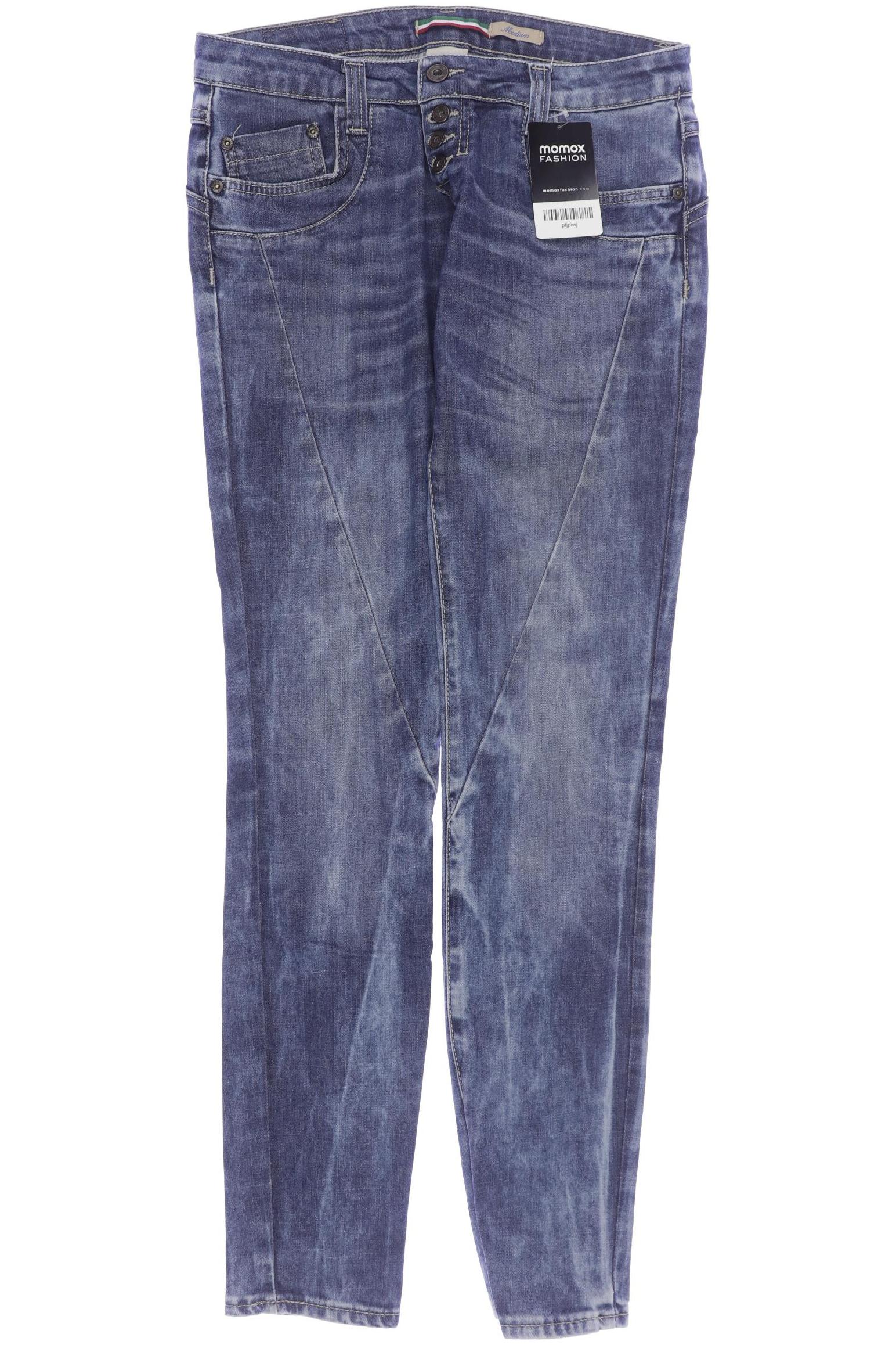 

Please Damen Jeans, blau, Gr. 0