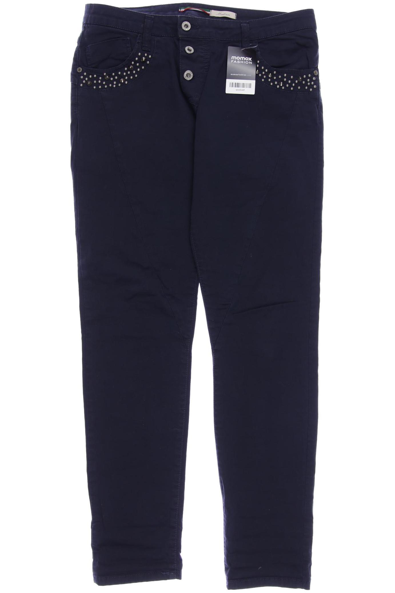 

Please Damen Jeans, marineblau, Gr. 0
