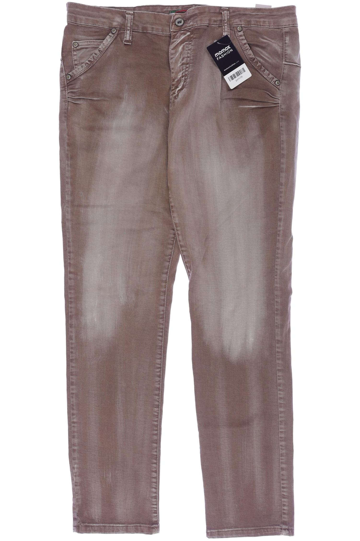 

Please Damen Jeans, braun, Gr. 0