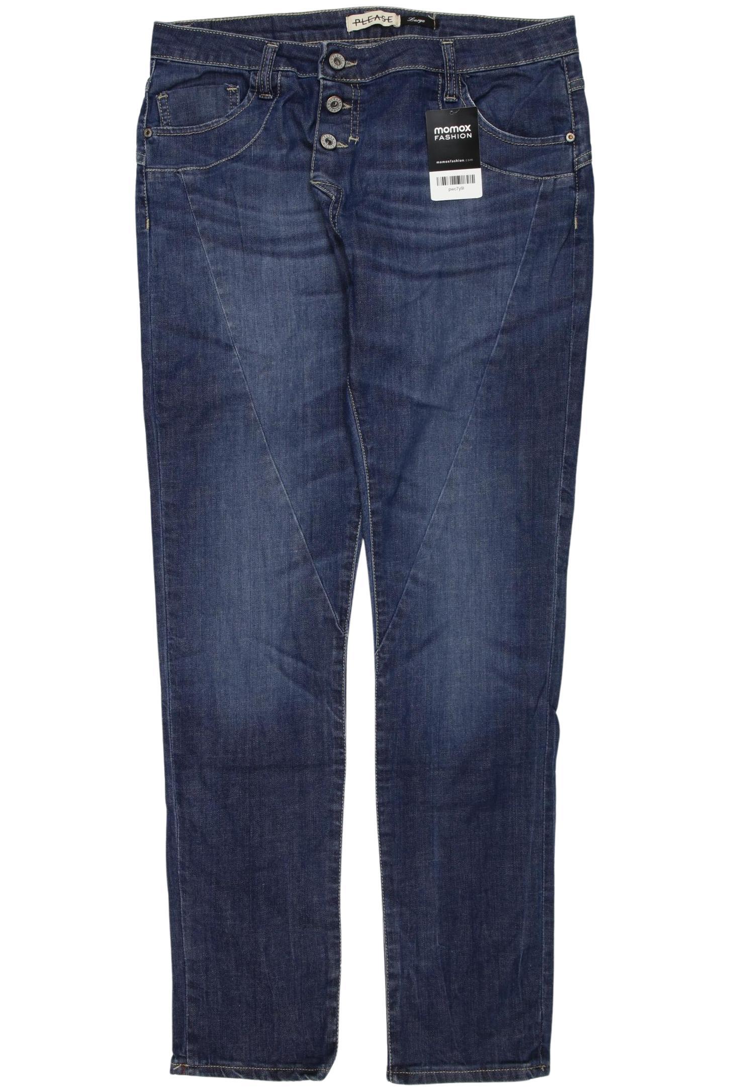 

Please Damen Jeans, blau, Gr. 0