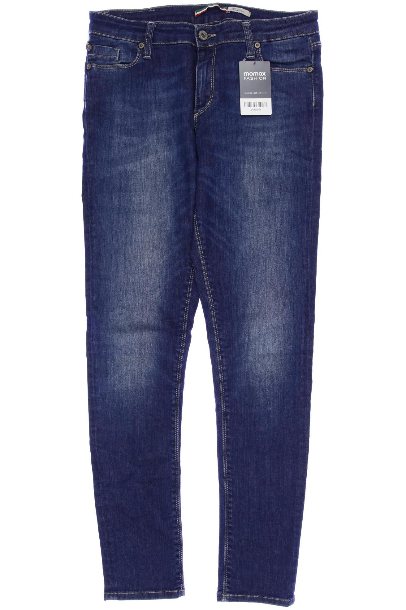 

Please Damen Jeans, marineblau, Gr. 0