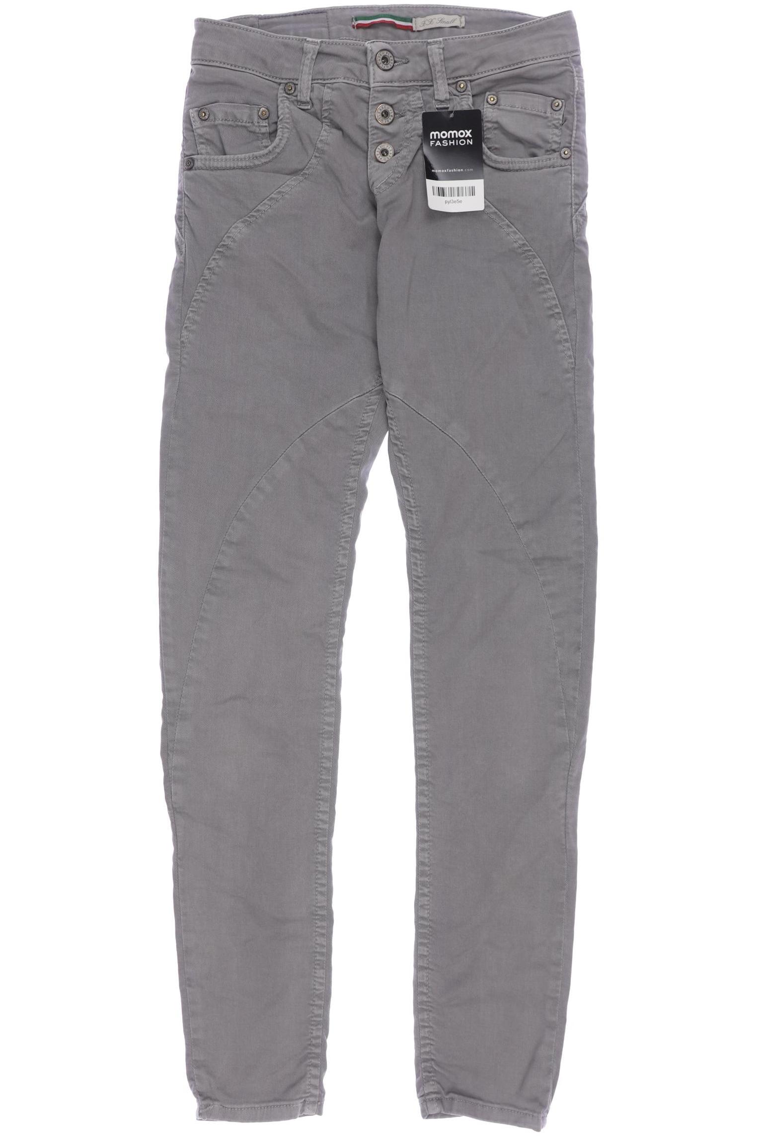 

Please Damen Jeans, grau, Gr. 0