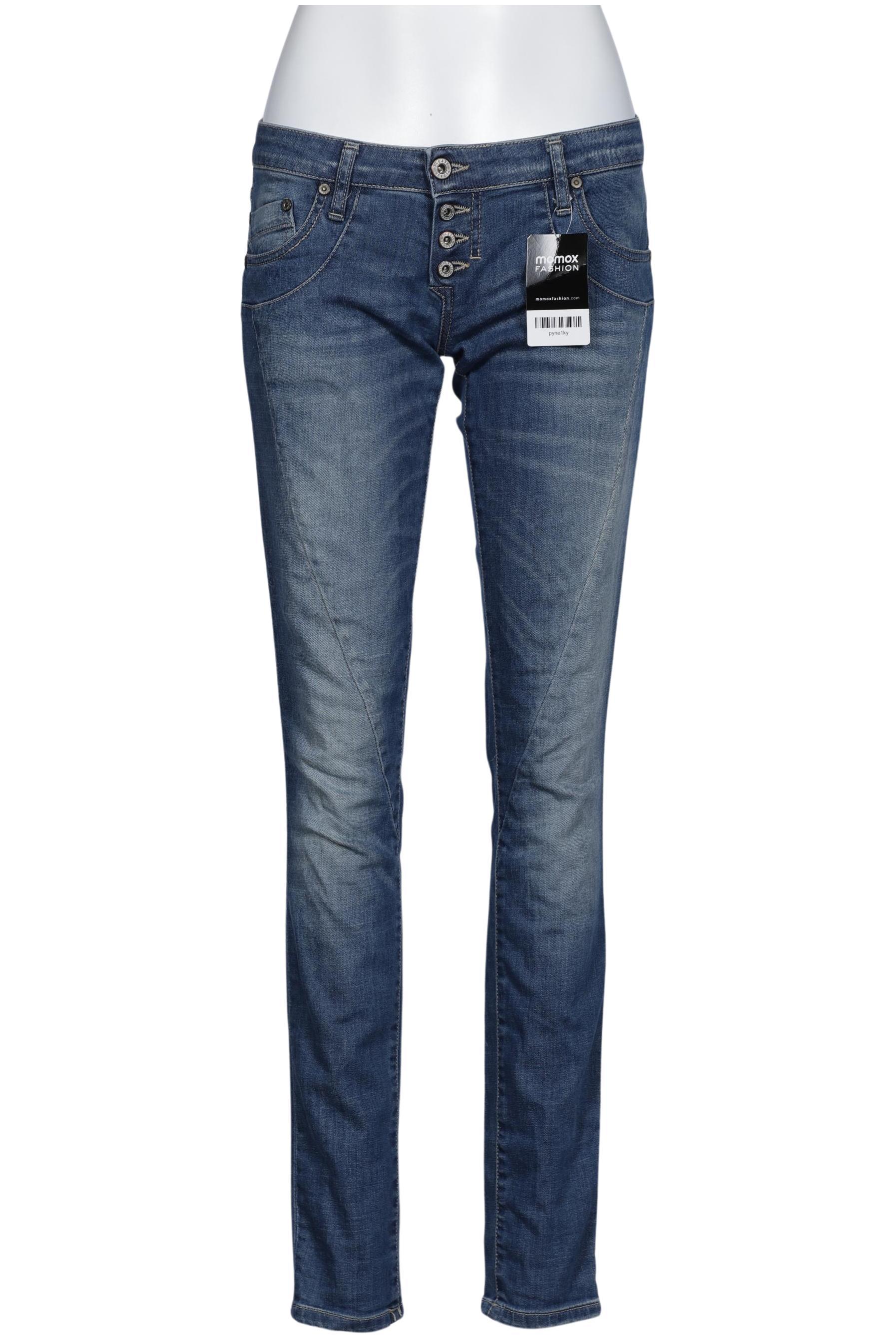 

Please Damen Jeans, blau, Gr. 0