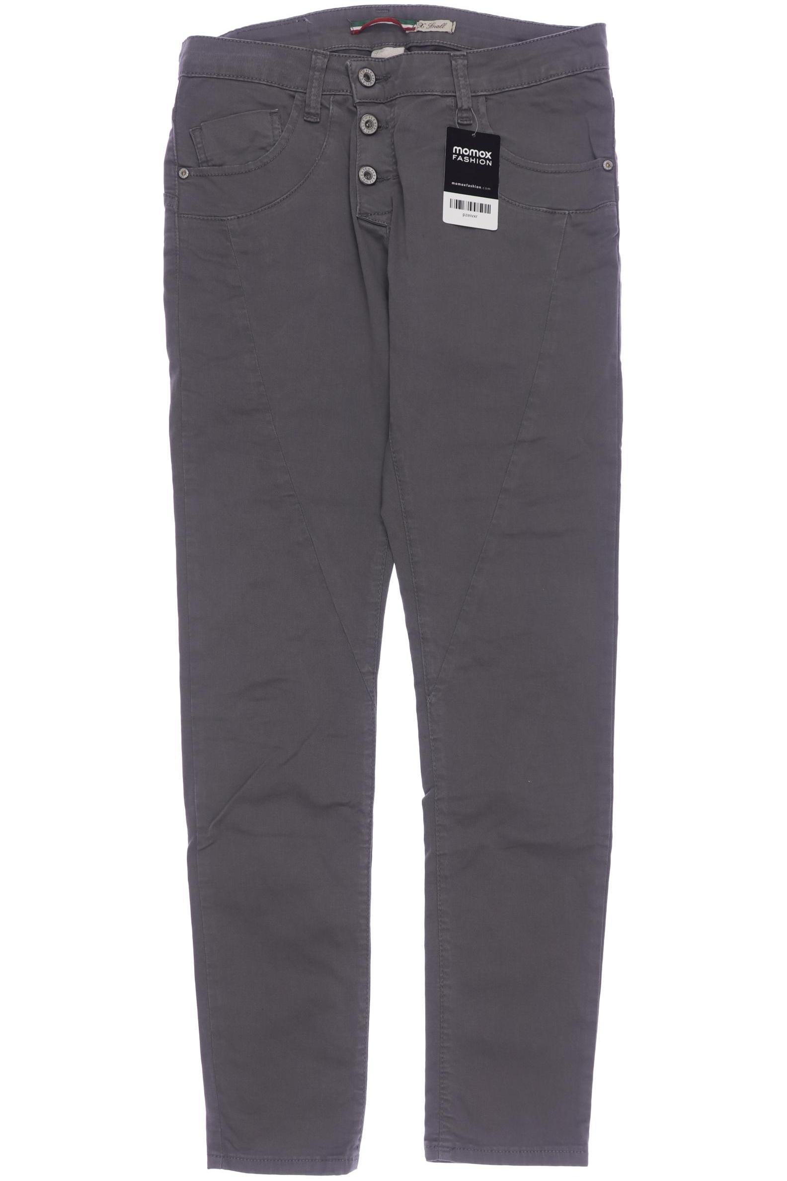 

Please Damen Jeans, grau, Gr. 0