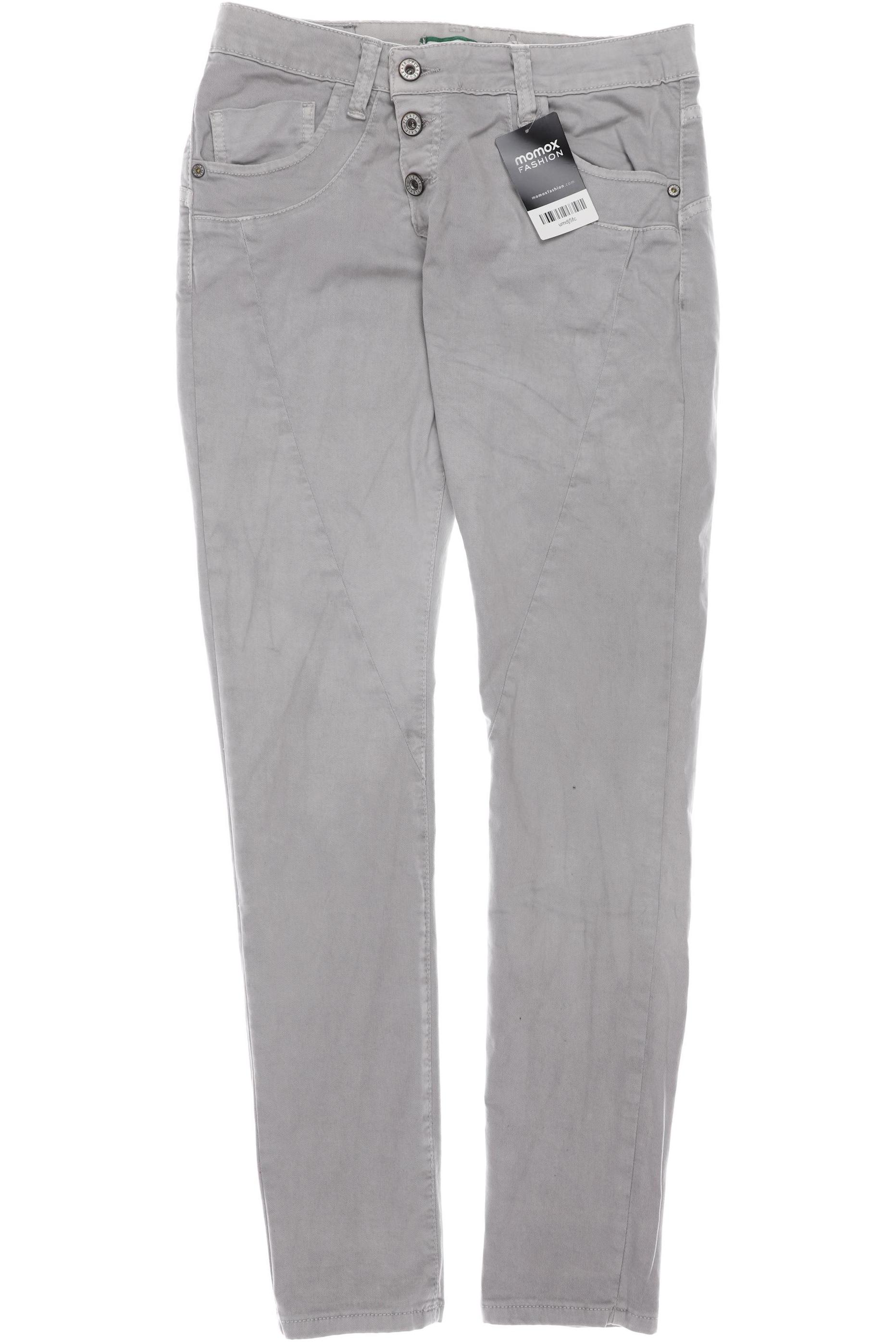 

Please Damen Jeans, grau, Gr. 0