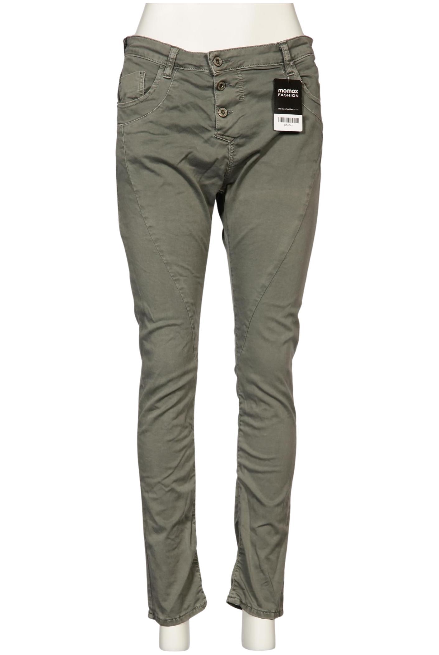 

Please Damen Jeans, grün, Gr. 0