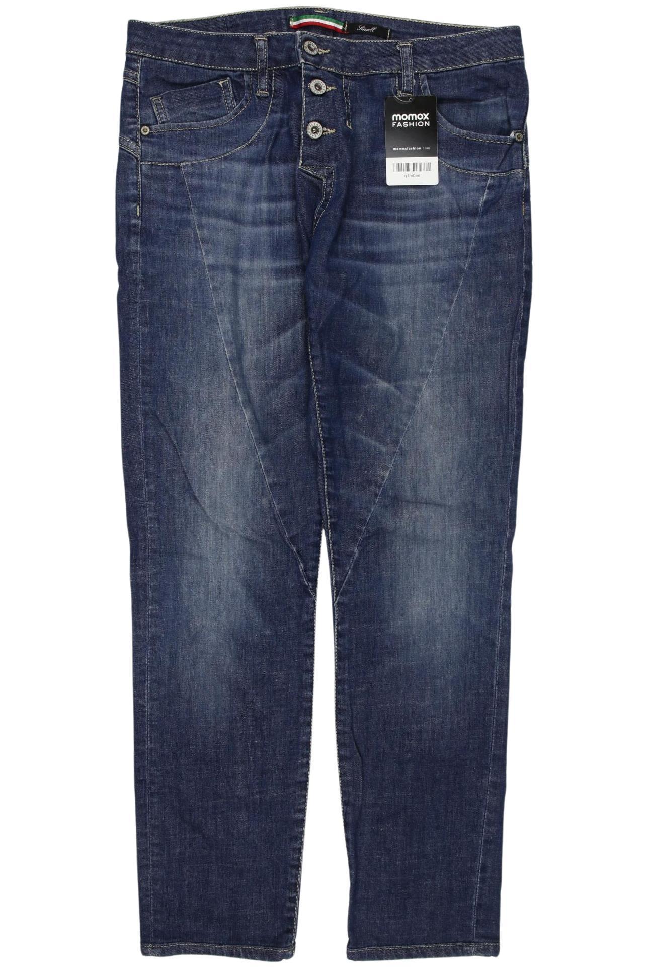 

Please Damen Jeans, marineblau, Gr. 0