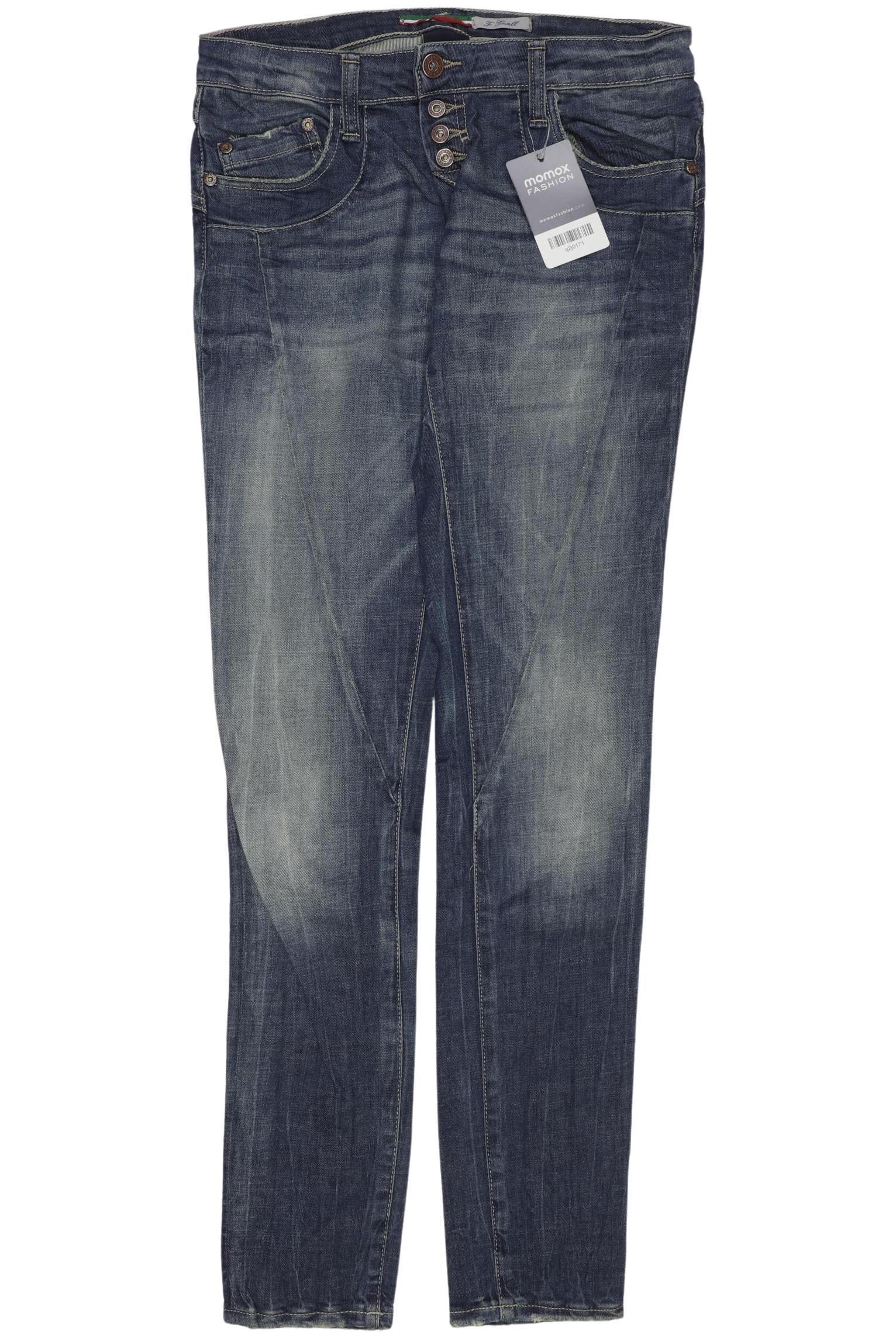 

Please Damen Jeans, blau, Gr. 0